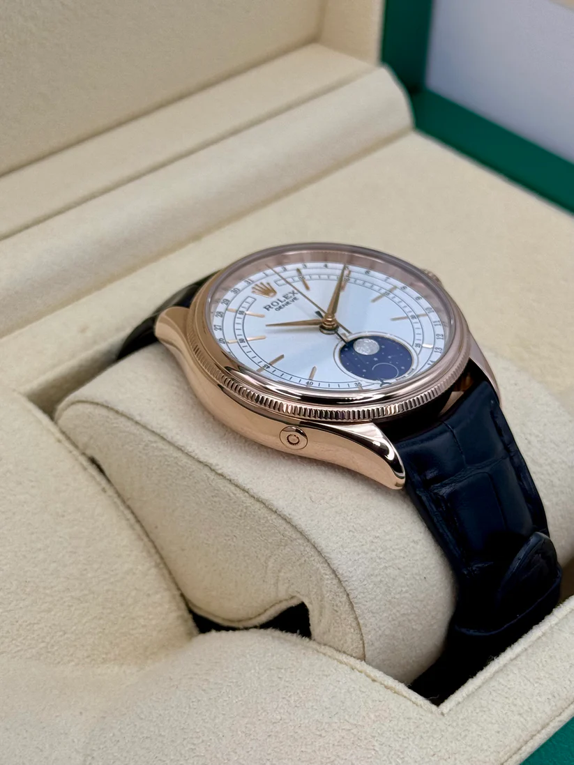 RLX  Cellini Moonphase M50535-0002 39mm