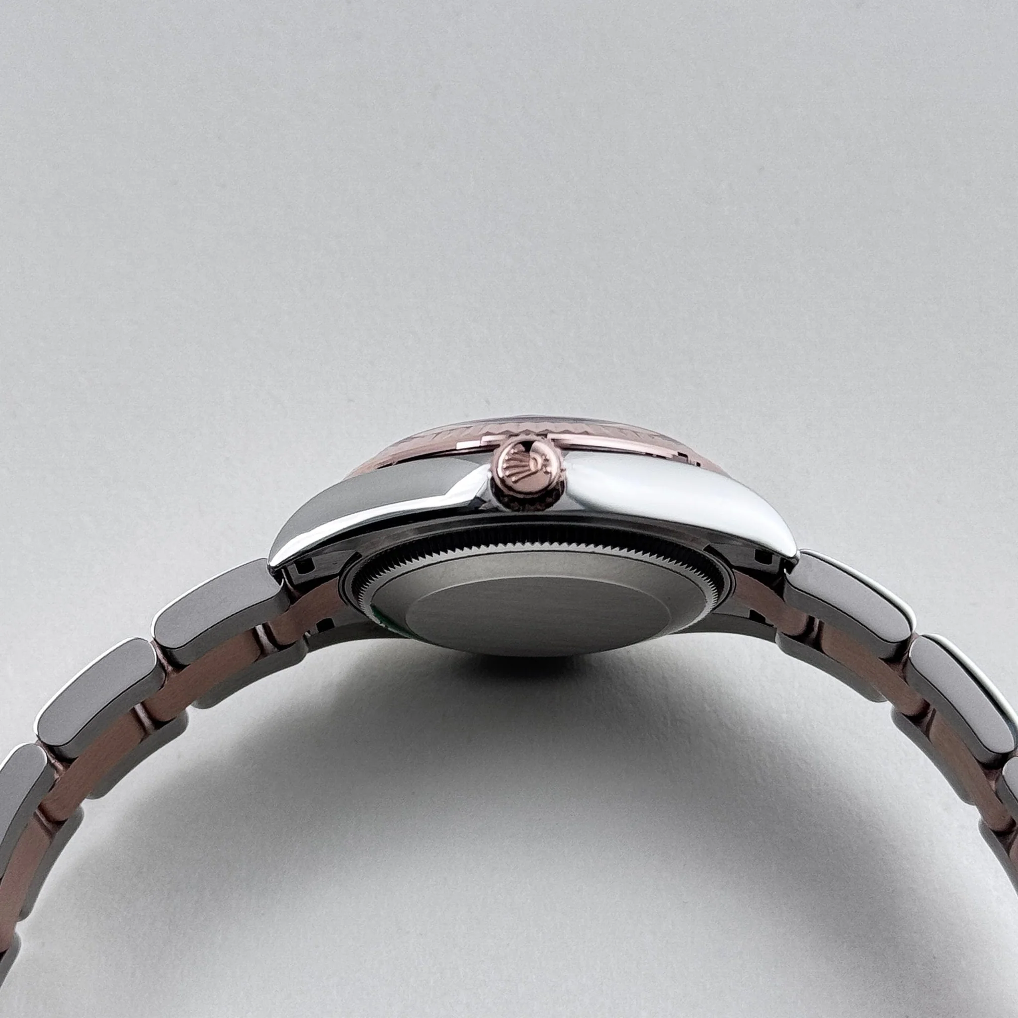 RLX  Datejust 36mm 126201 Slate Dial Oyster Bracelet Watch