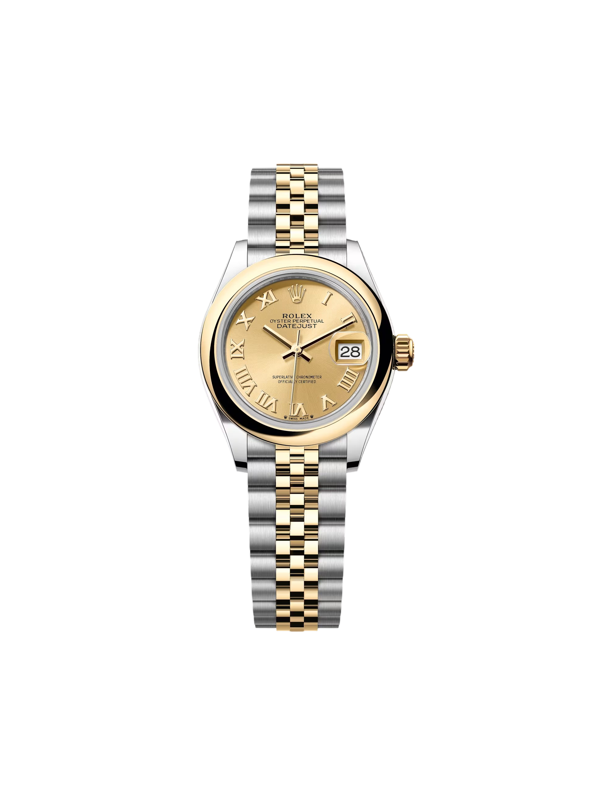 RLX Lady-Datejust 28mm  279163-0009/0010
