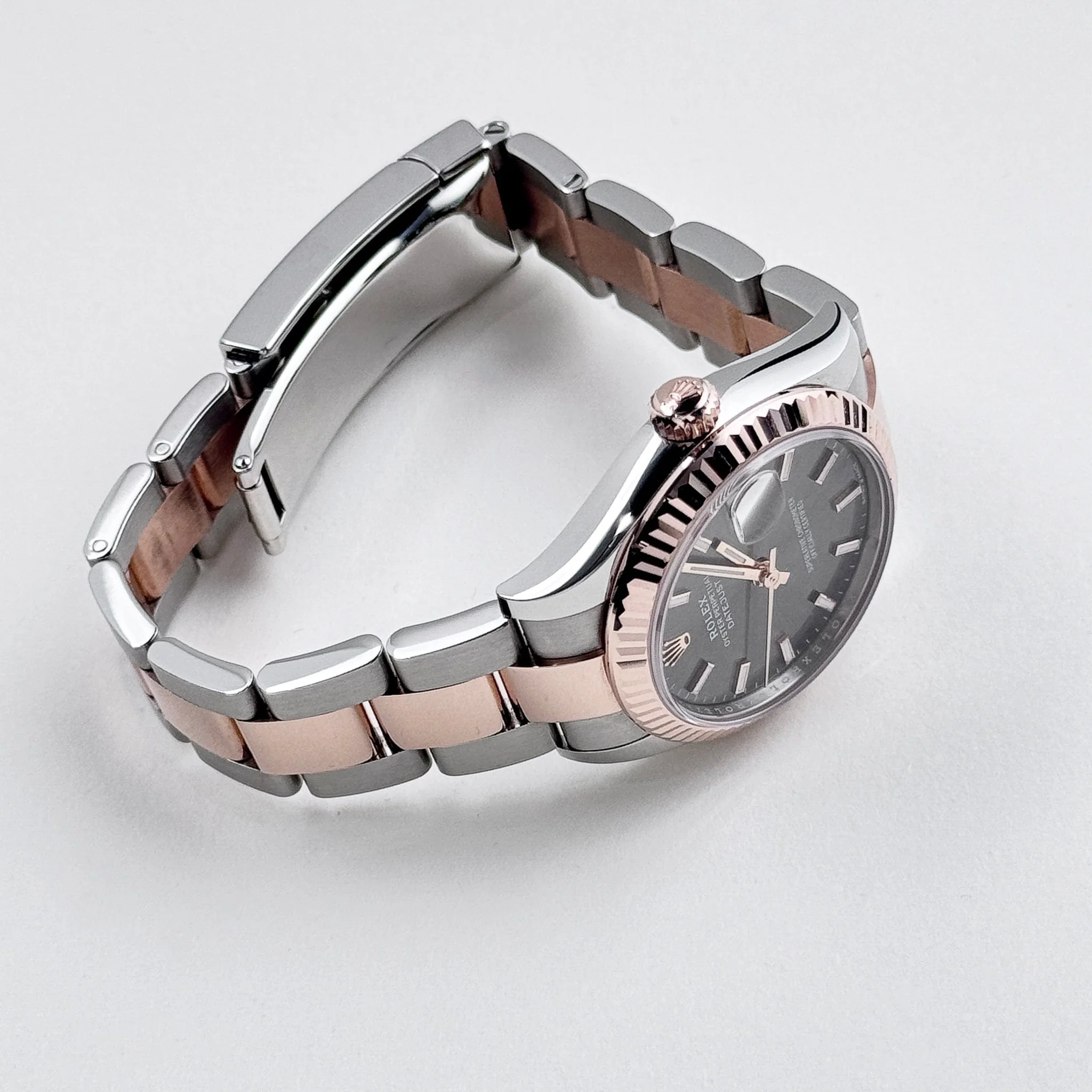 RLX  Datejust 36mm 126201 Slate Dial Oyster Bracelet Watch