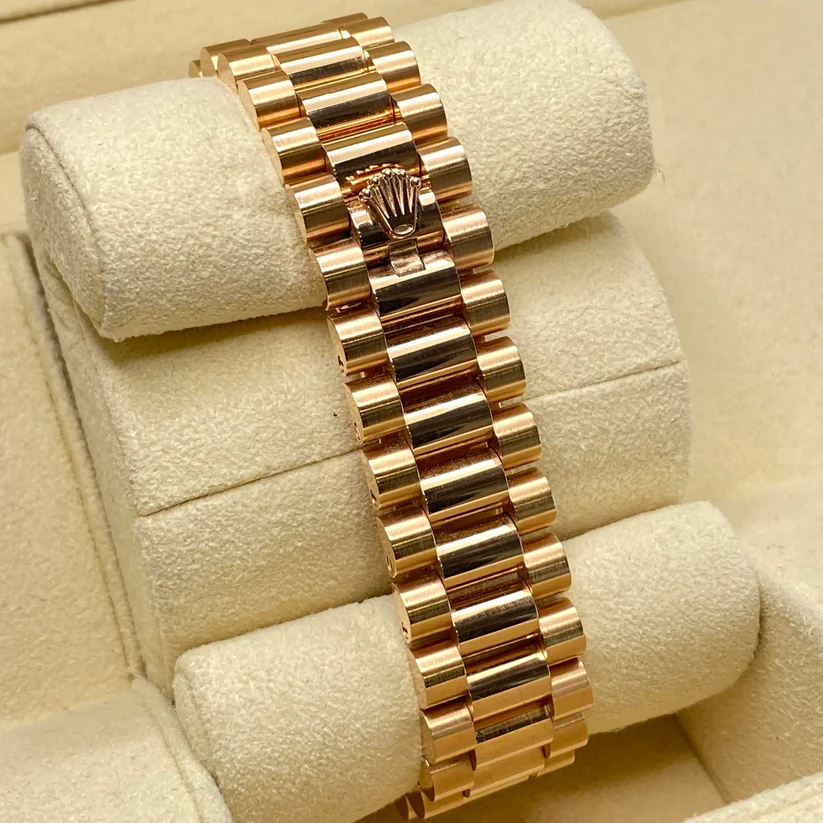 RLX Datejust m278275-0010 Chocolate 31mm Dial