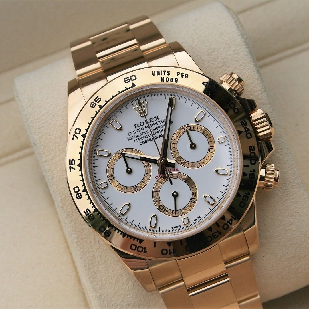 RLX Cosmograph Daytona m126508-0001 40mm