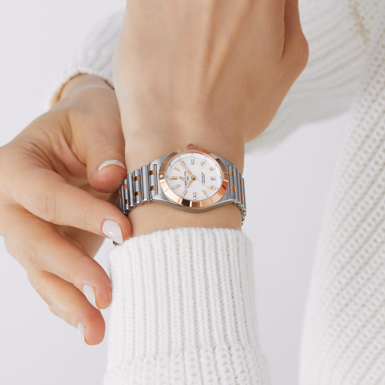 Breitling Chronomat 32mm U77310101A2U1