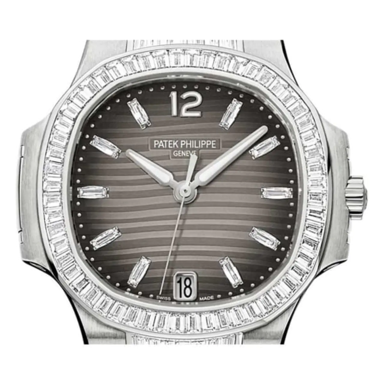 Patek Philippe Nautilus Women's Watch 7014/1G-001