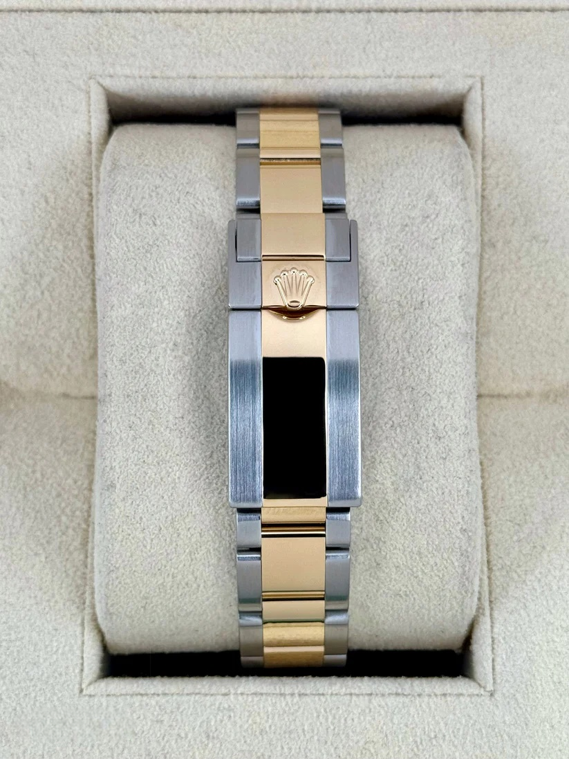 RLX  Explorer 124273-0001 Black 36mm Men’s Watch