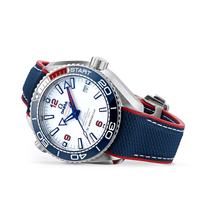 Omega 215.32.43.21.04.001 Seamaster Planet Ocean 600M Co-Axial-Master 215.92.46.22.01.004-New