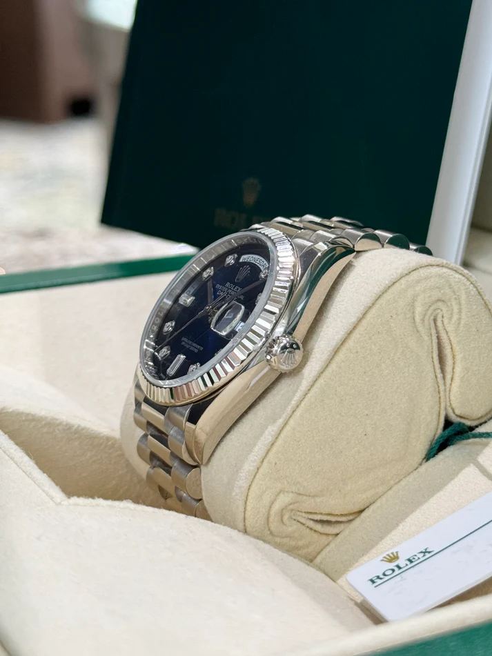 RLX  Day-Date M128239-0023 36mm