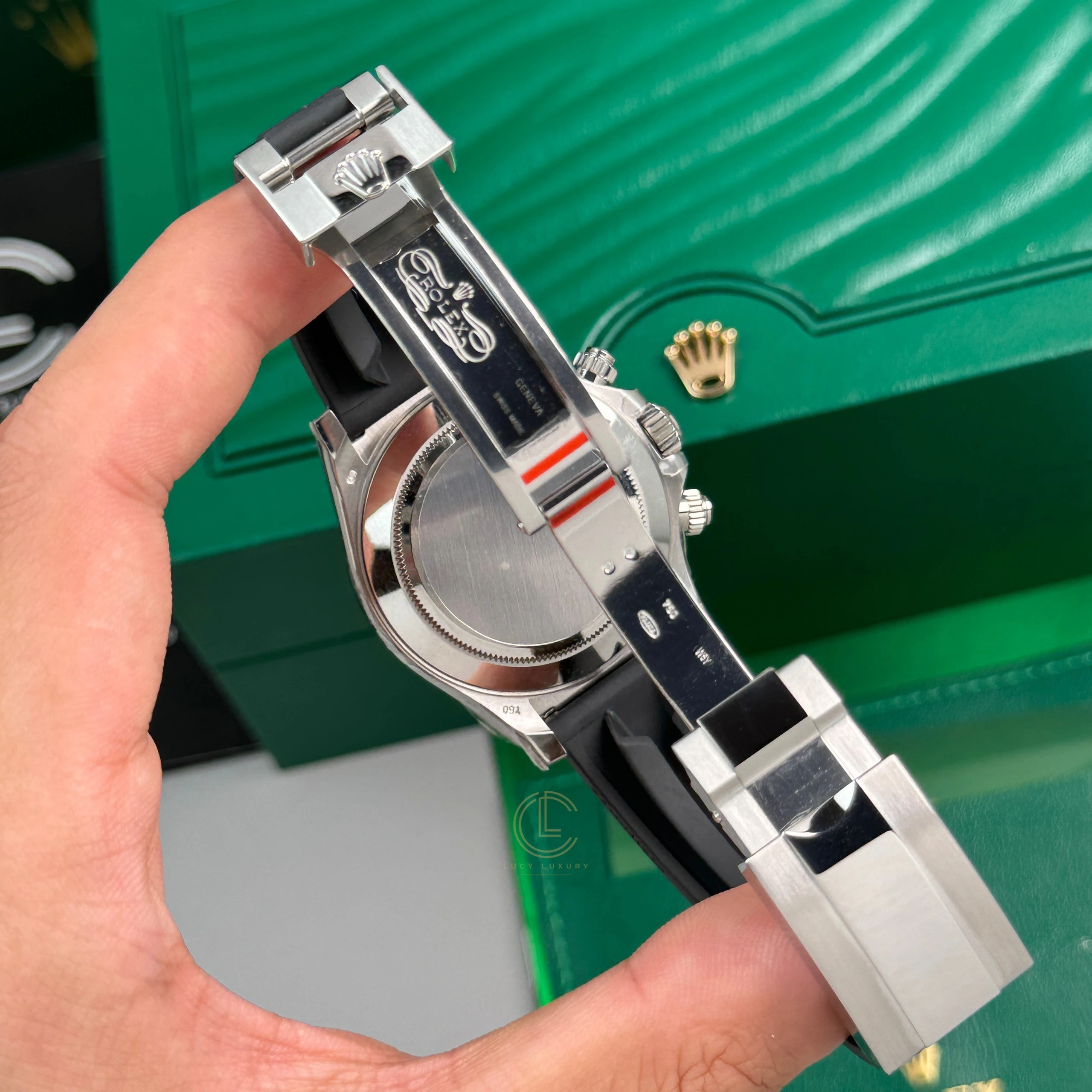 RLX Cosmograph Daytona m126519ln-0007 40mm