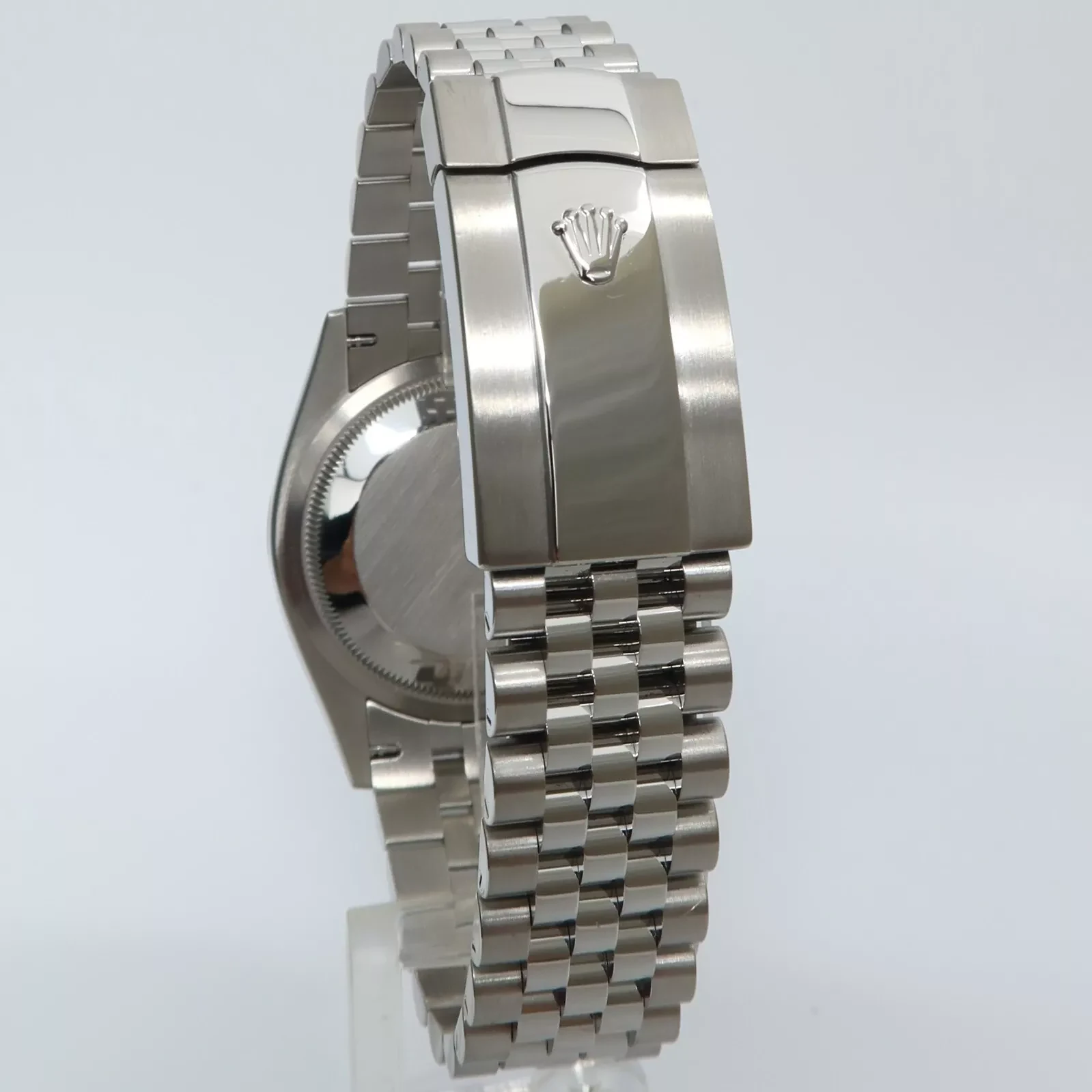 RLX  Datejust 36mm 126284 Silver Dial Jubilee Bracelet