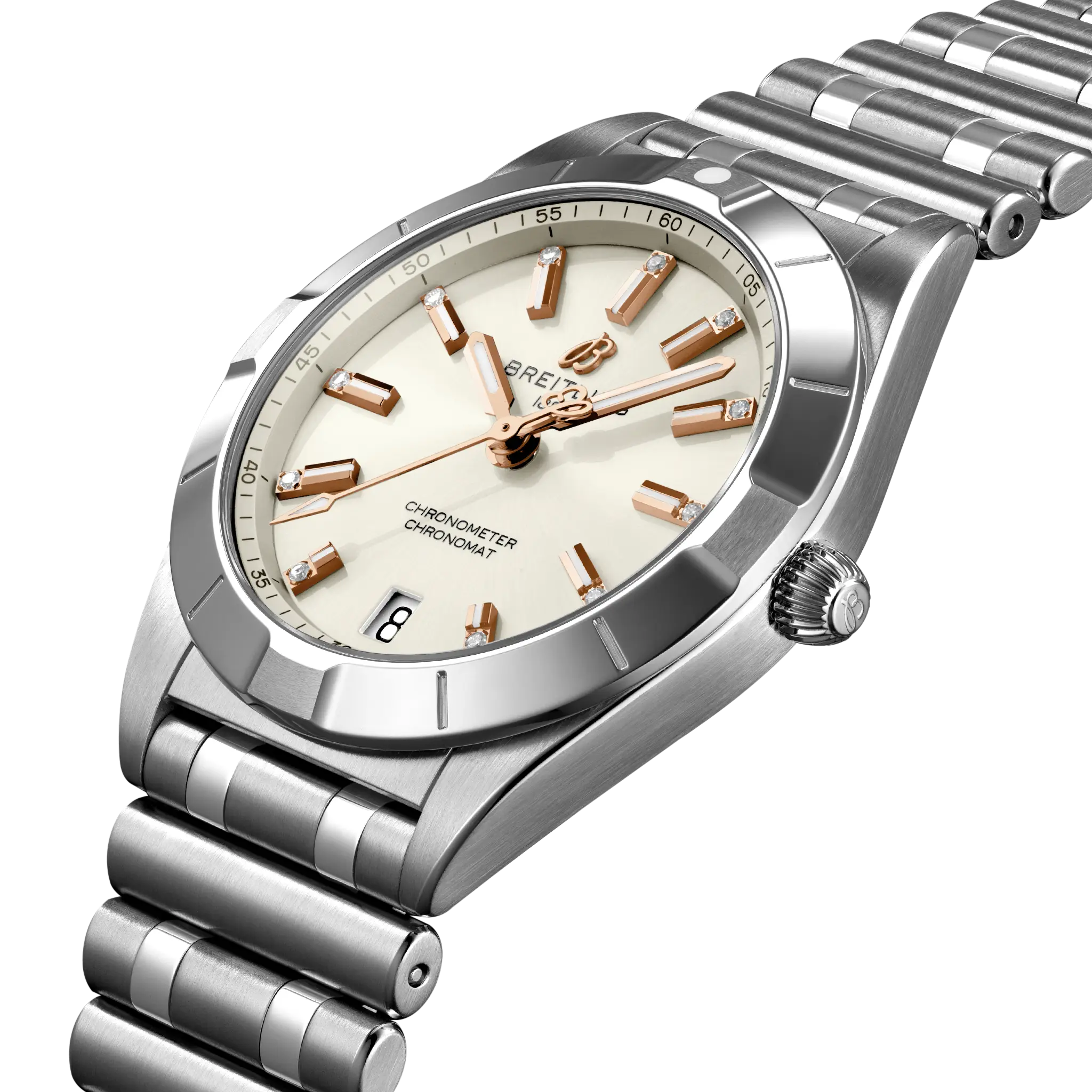 Breitling Chronomat 32mm A77310101A3A1