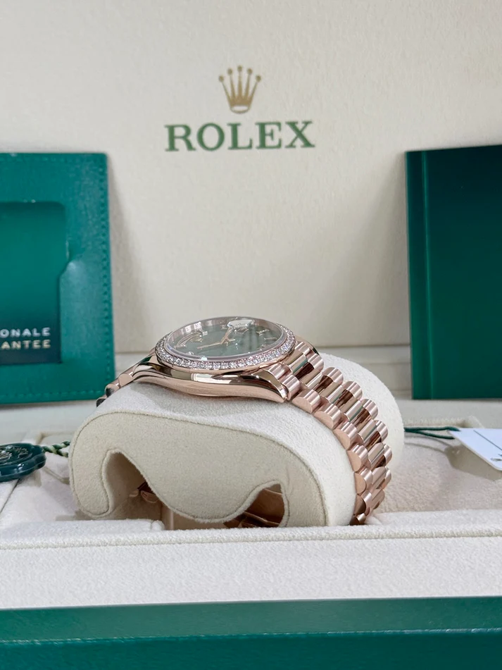 RLX  Day-Date M128345RBR-0068 36mm