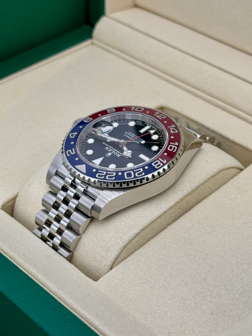RLX GMT-Master II 126710blro-0001/0002 40mm