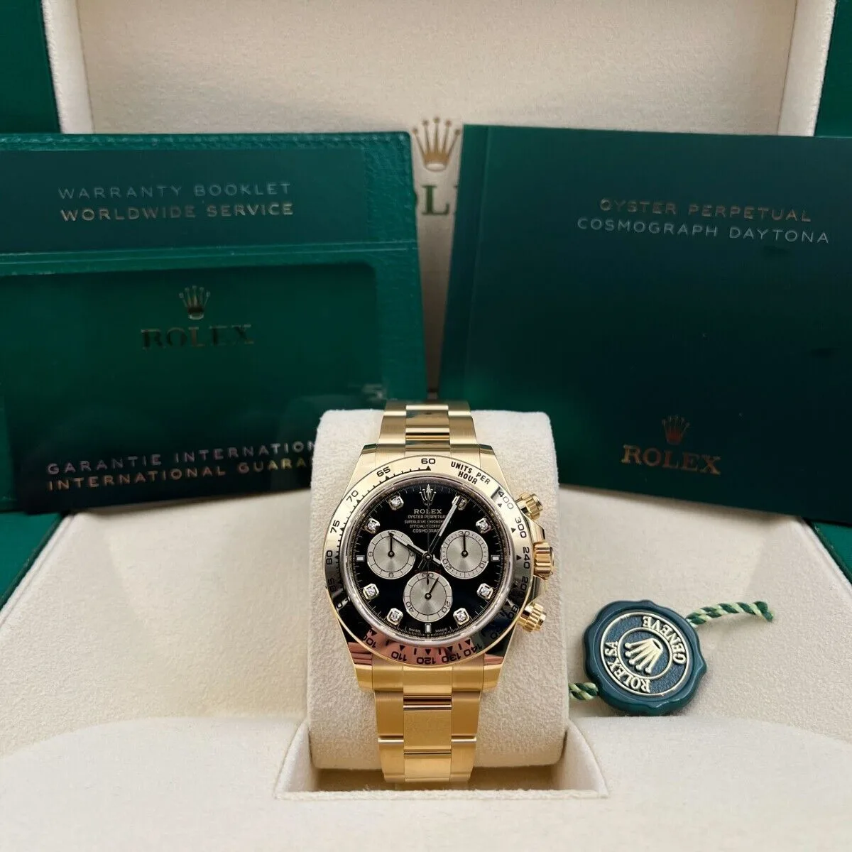 RLX Cosmograph Daytona m126508-0003 40mm