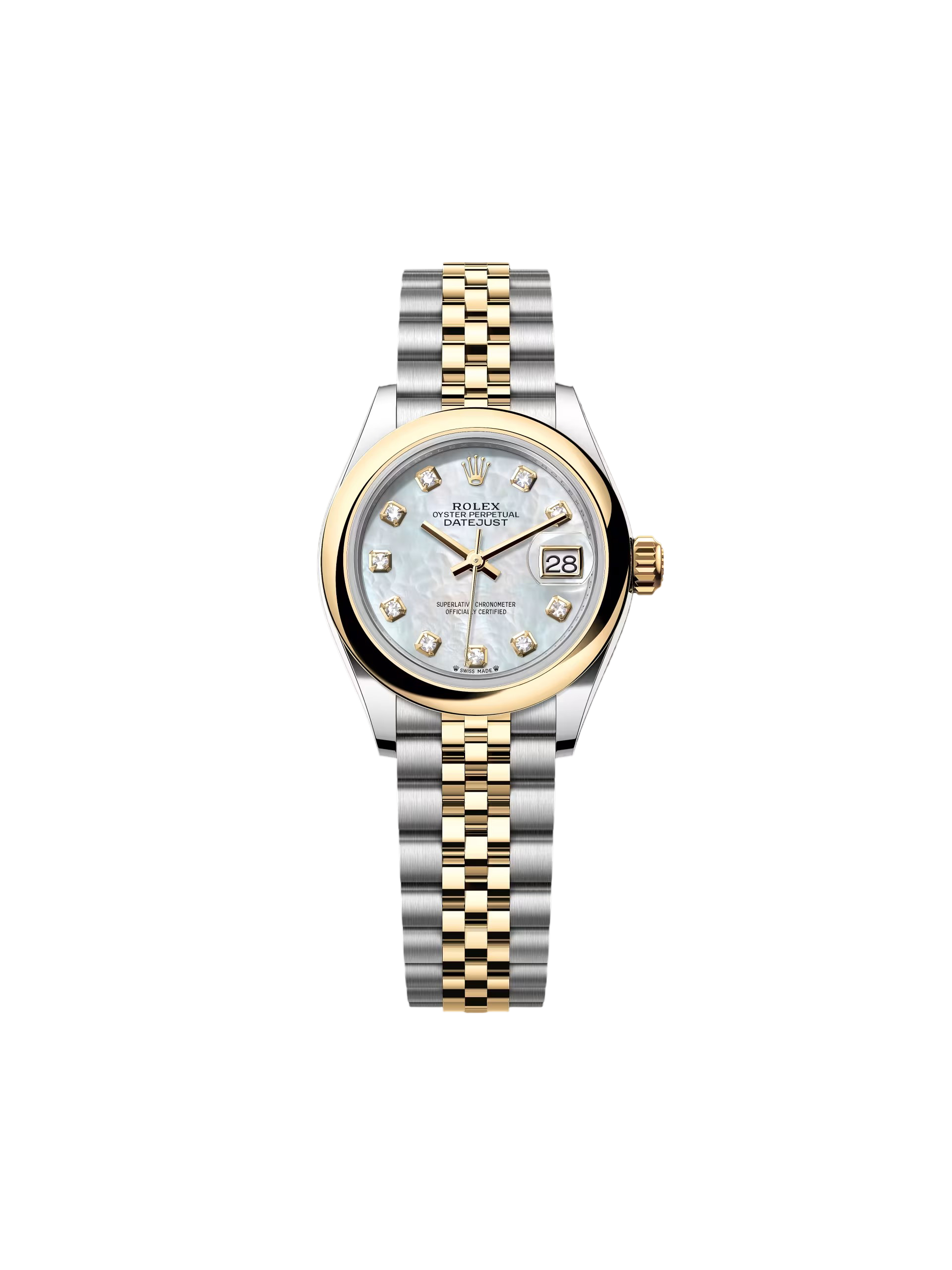 RLX Lady-Datejust 28mm  279163-0013/0014