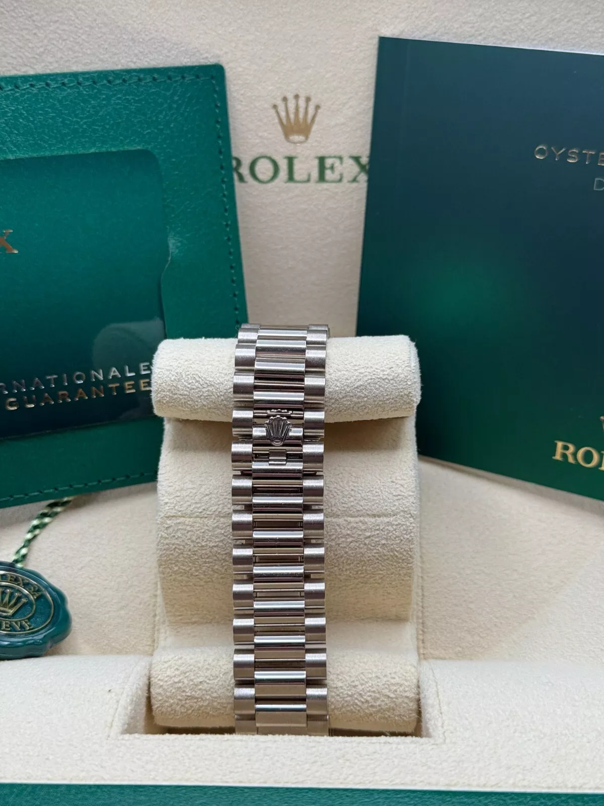 RLX  Day-Date M128239-0007 36mm