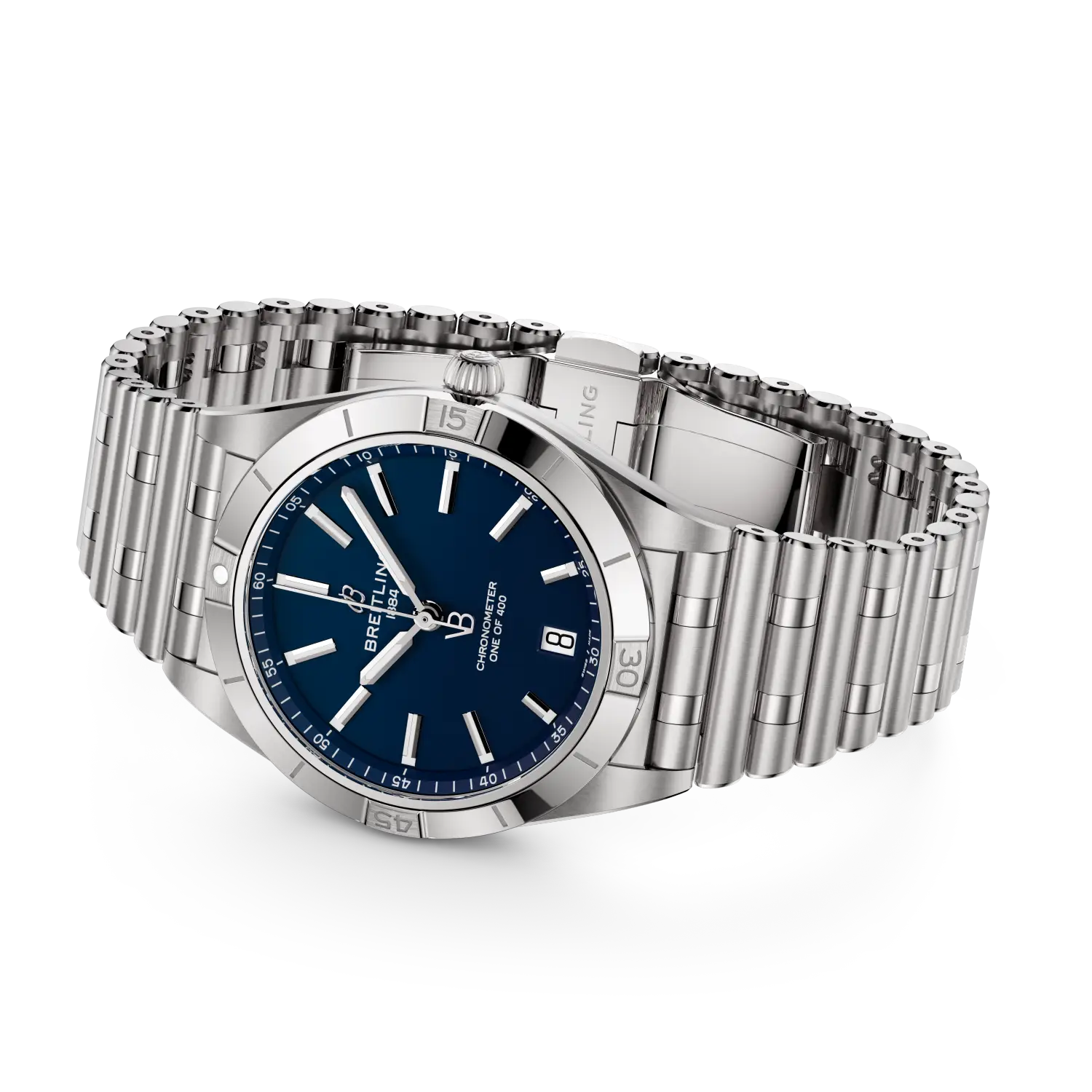 Breitling Chronomat Automatic 36mm Victoria Beckham A103801A1C1A1