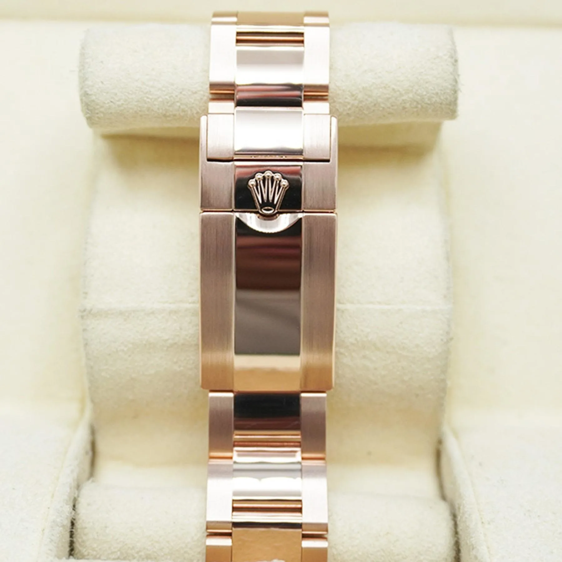 RLX GMT-Master II 40mm 126755SARU-PAVE