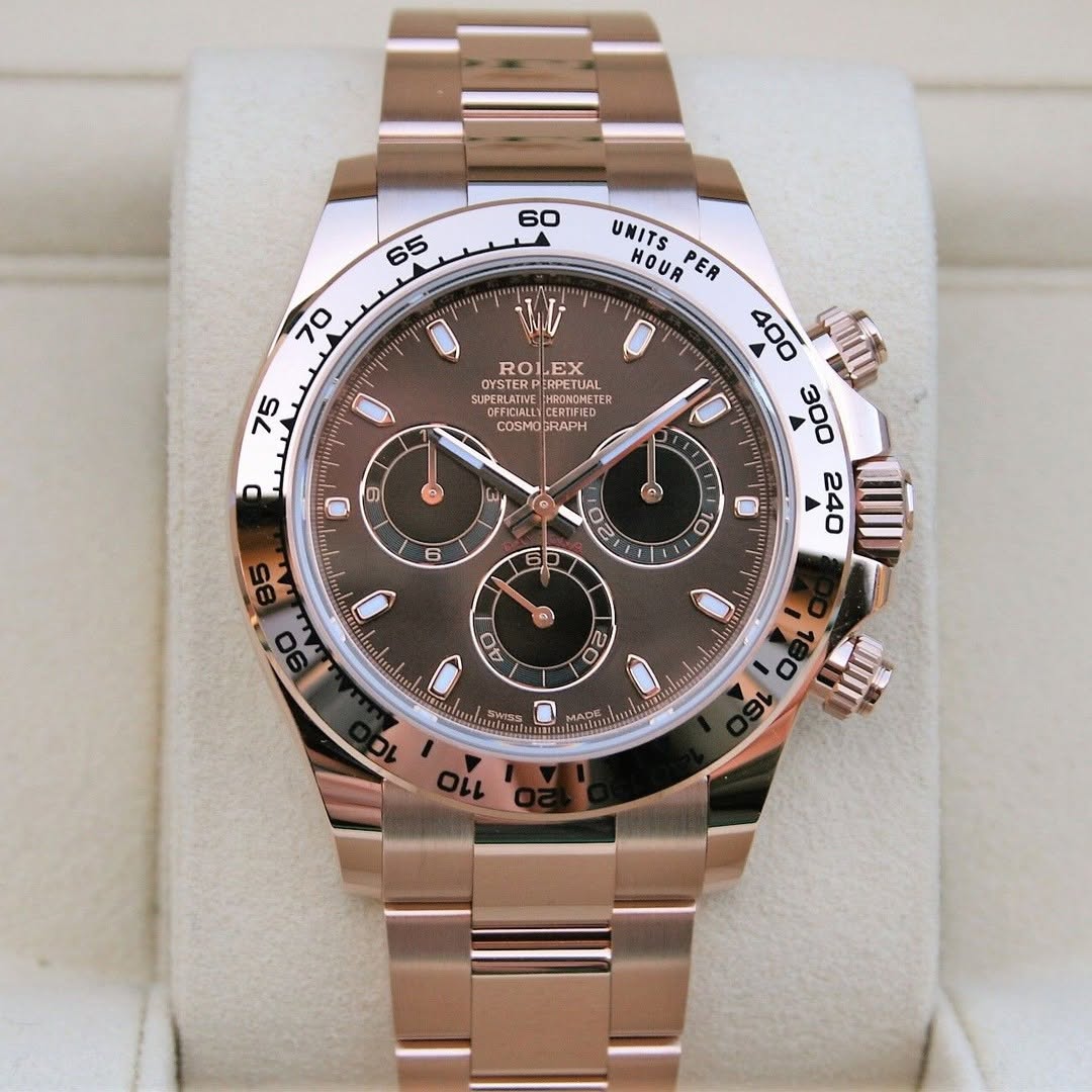 RLX Cosmograph Daytona m126505-0005 40mm