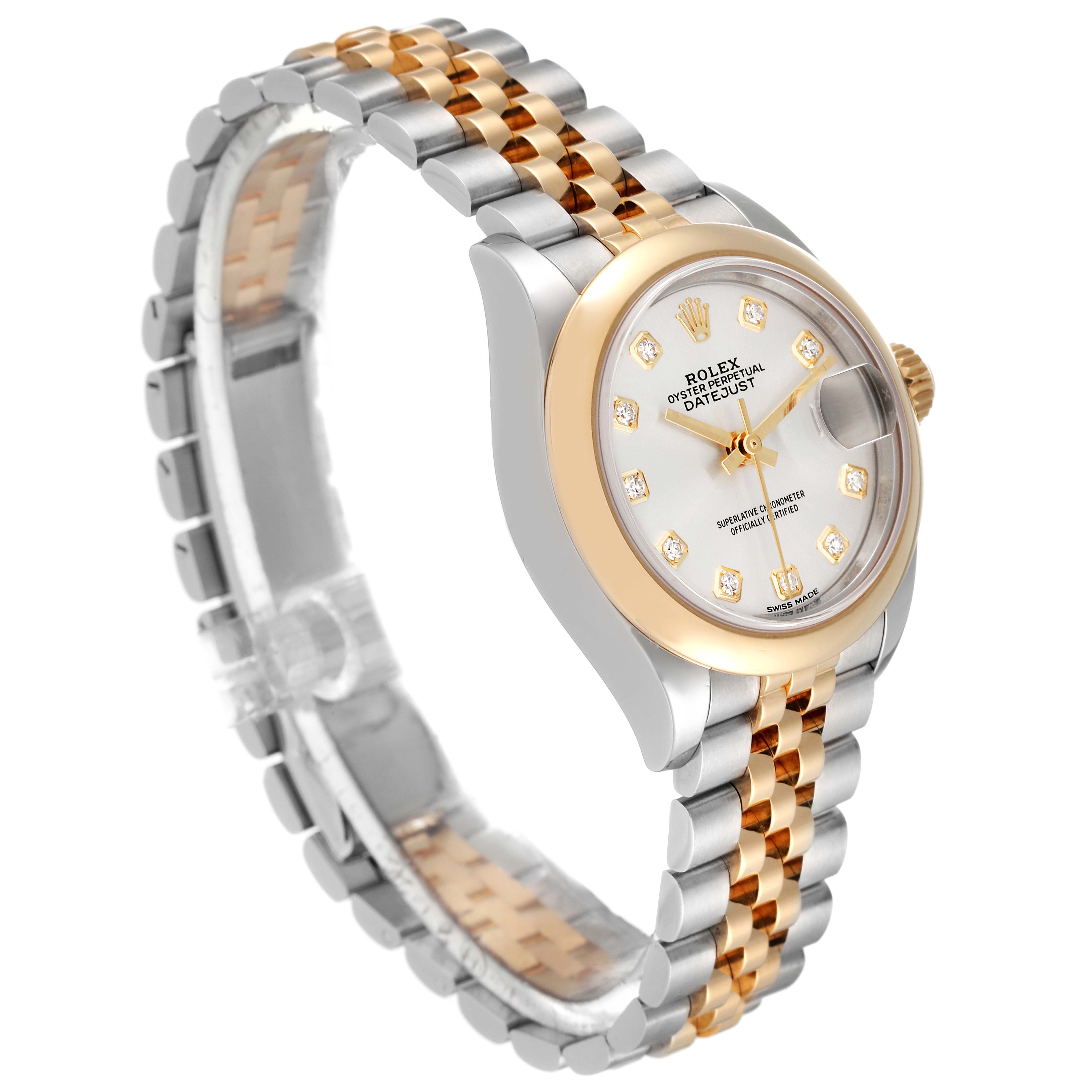 RLX Lady-Datejust 28mm  279163-0013/0014