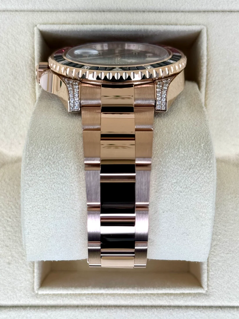 RLX GMT-Master II 40mm 126755SARU