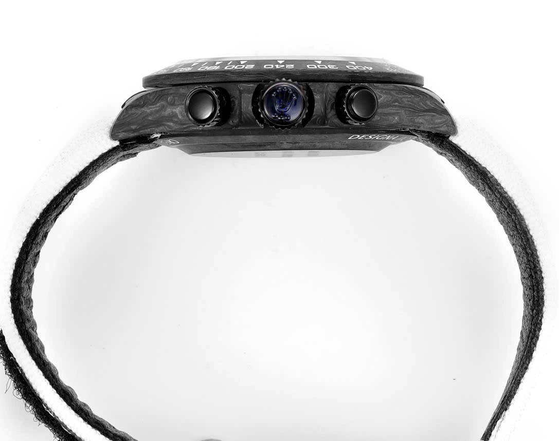 Rolex Cosmograph Daytona DIW Cream Carbon 40mm Replica 1:1 – Top Quality Version