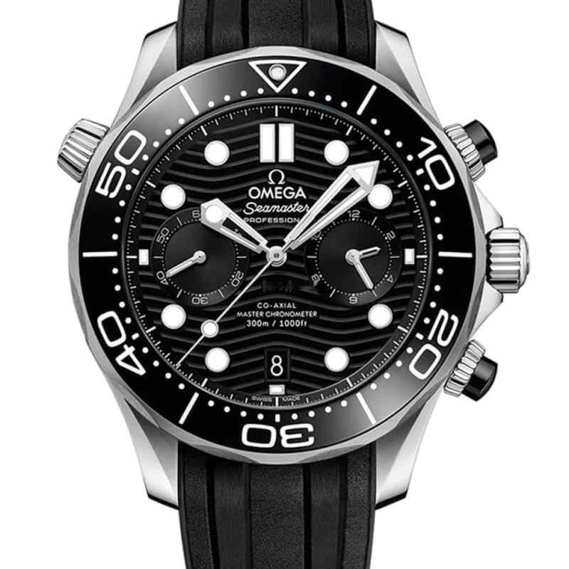 Omega 210.32.44.51.01.001 Seamaster Diver 300M Co-Axial-Master -New