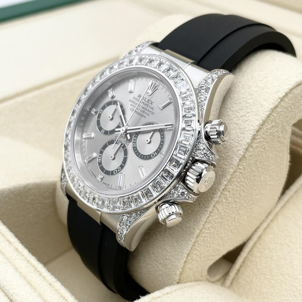 RLX Cosmograph Daytona 126539TBR 40mm