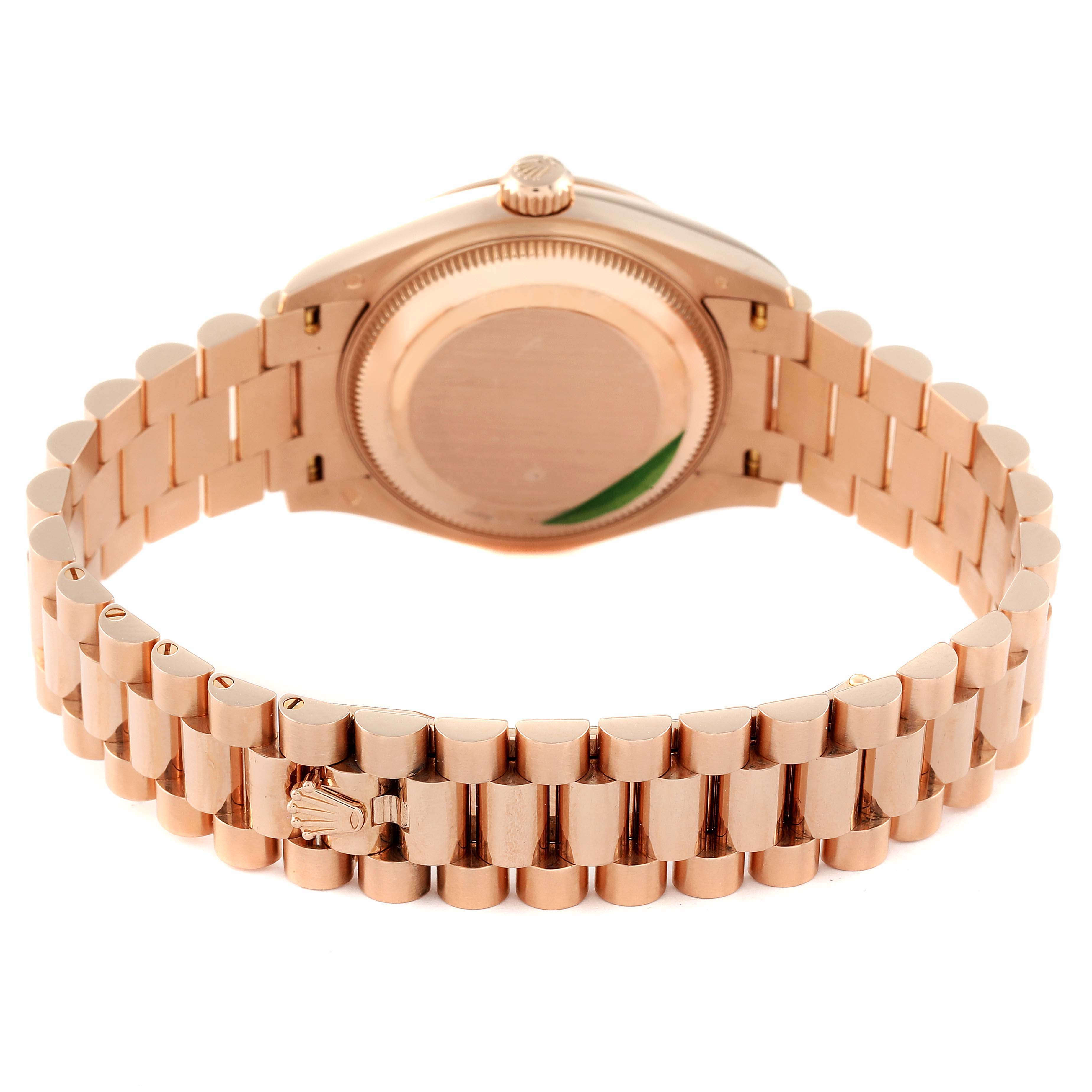 RLX Datejust m278275-0029 Aubergine Dial 31mm