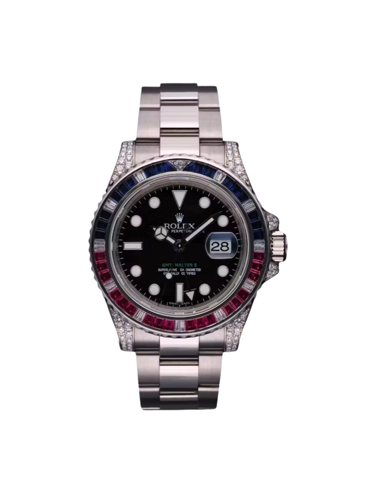 Rolex GMT Master II 40mm 116759SANR/SARU