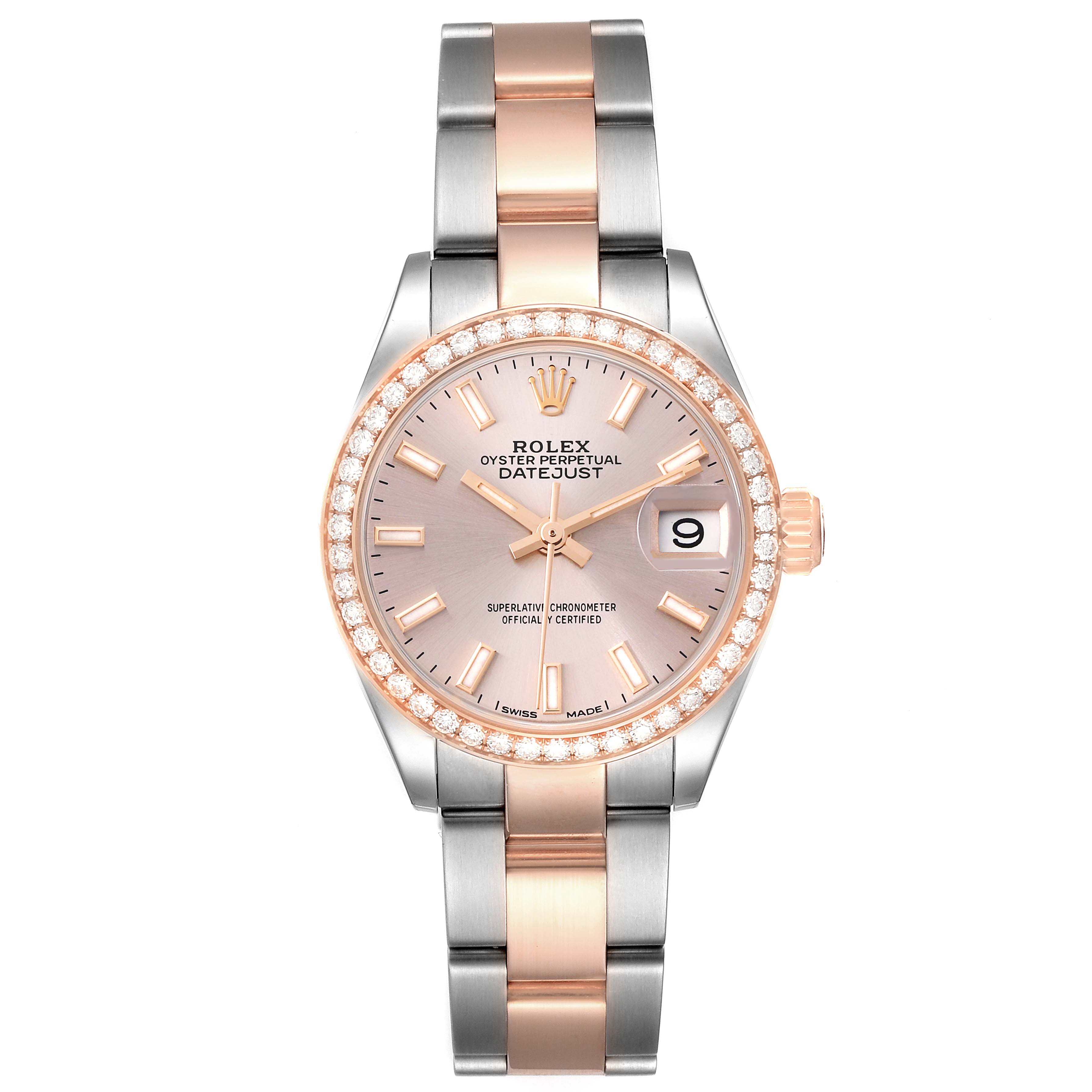 RLX Lady-Datejust 28mm 279381RBR-0023/0024