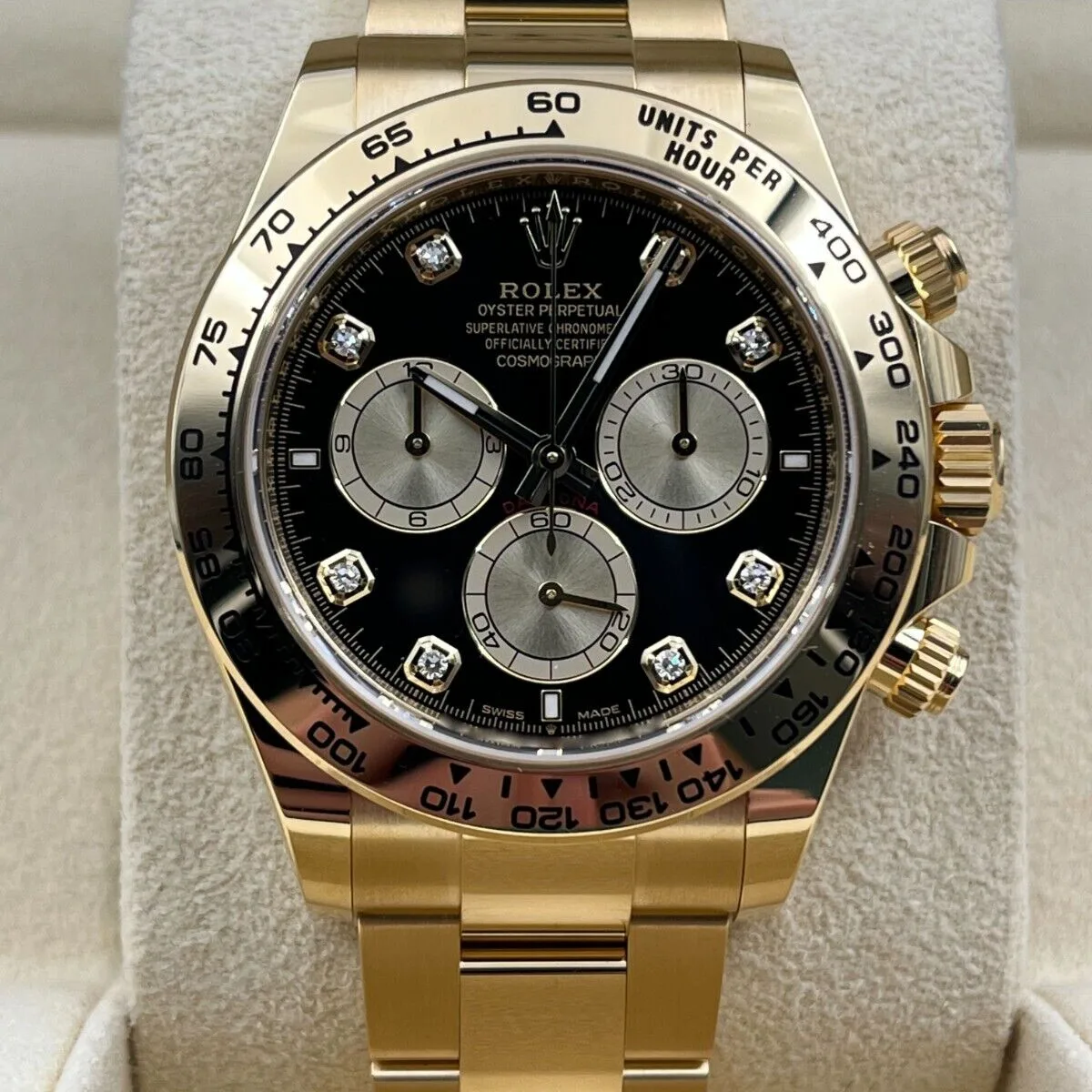 RLX Cosmograph Daytona m126508-0003 40mm