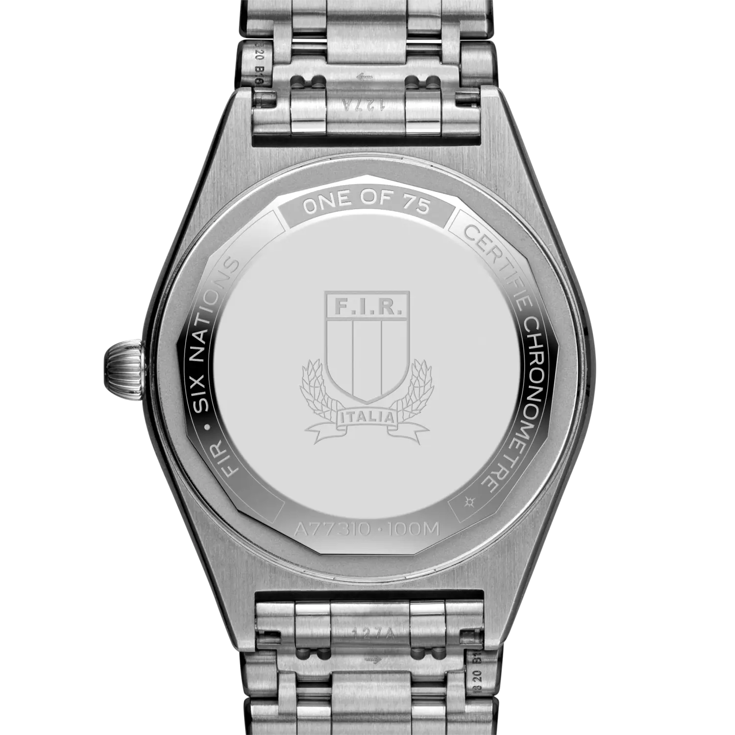 Breitling Chronomat 32mm Six Nations Italy  A773101B1C1A1