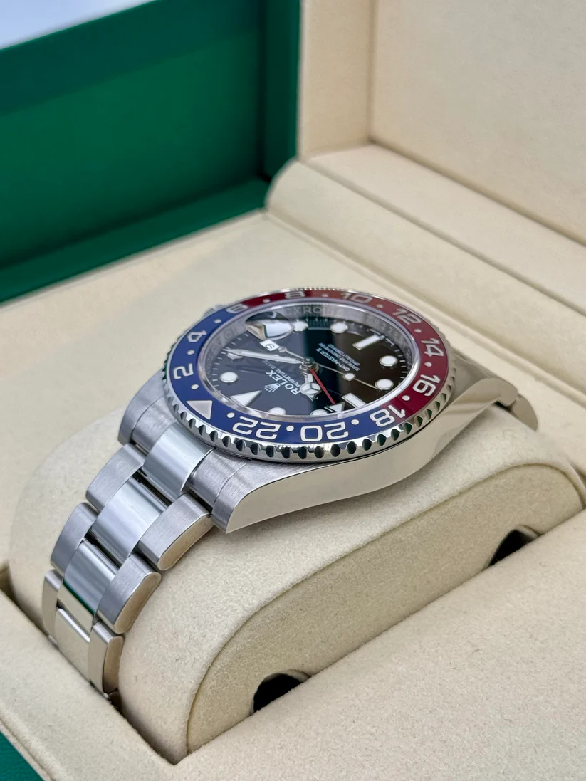 RLX GMT-Master II 126710blro-0001/0002 40mm