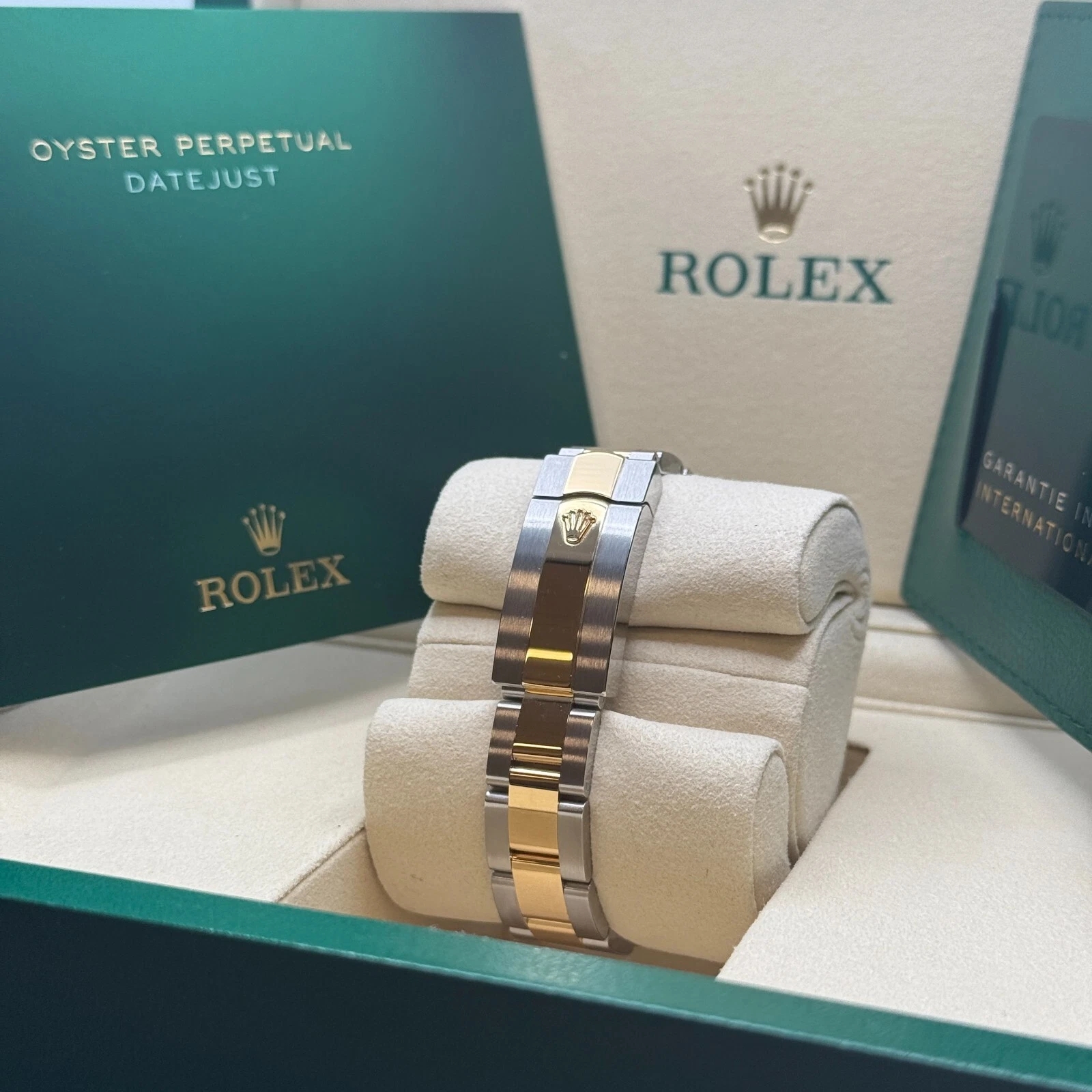 RLX Lady-Datejust 28mm 279173 Silver Diamond Dial Oyster Bracelet