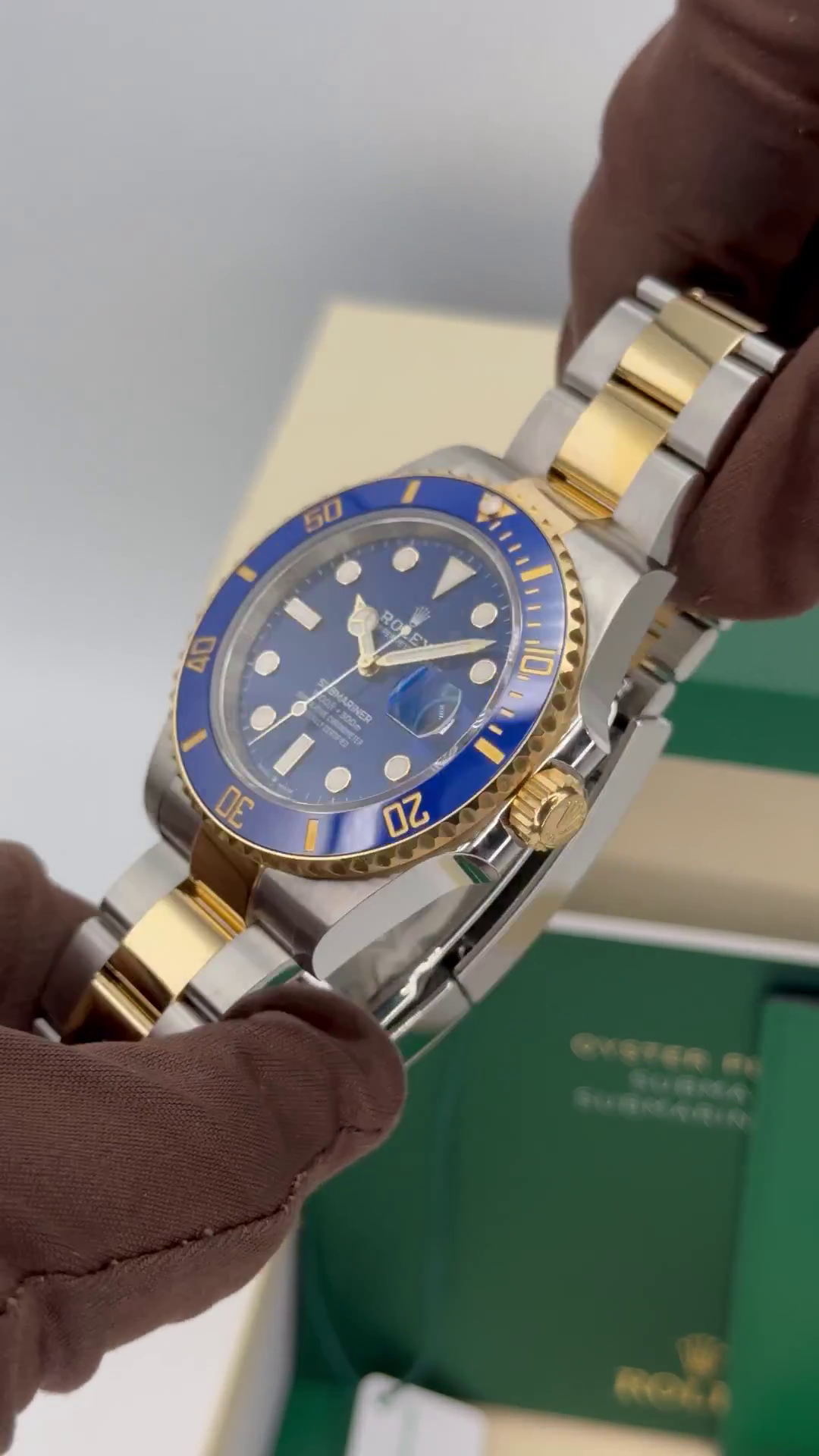 Rolex Submariner  41mm 126613LB