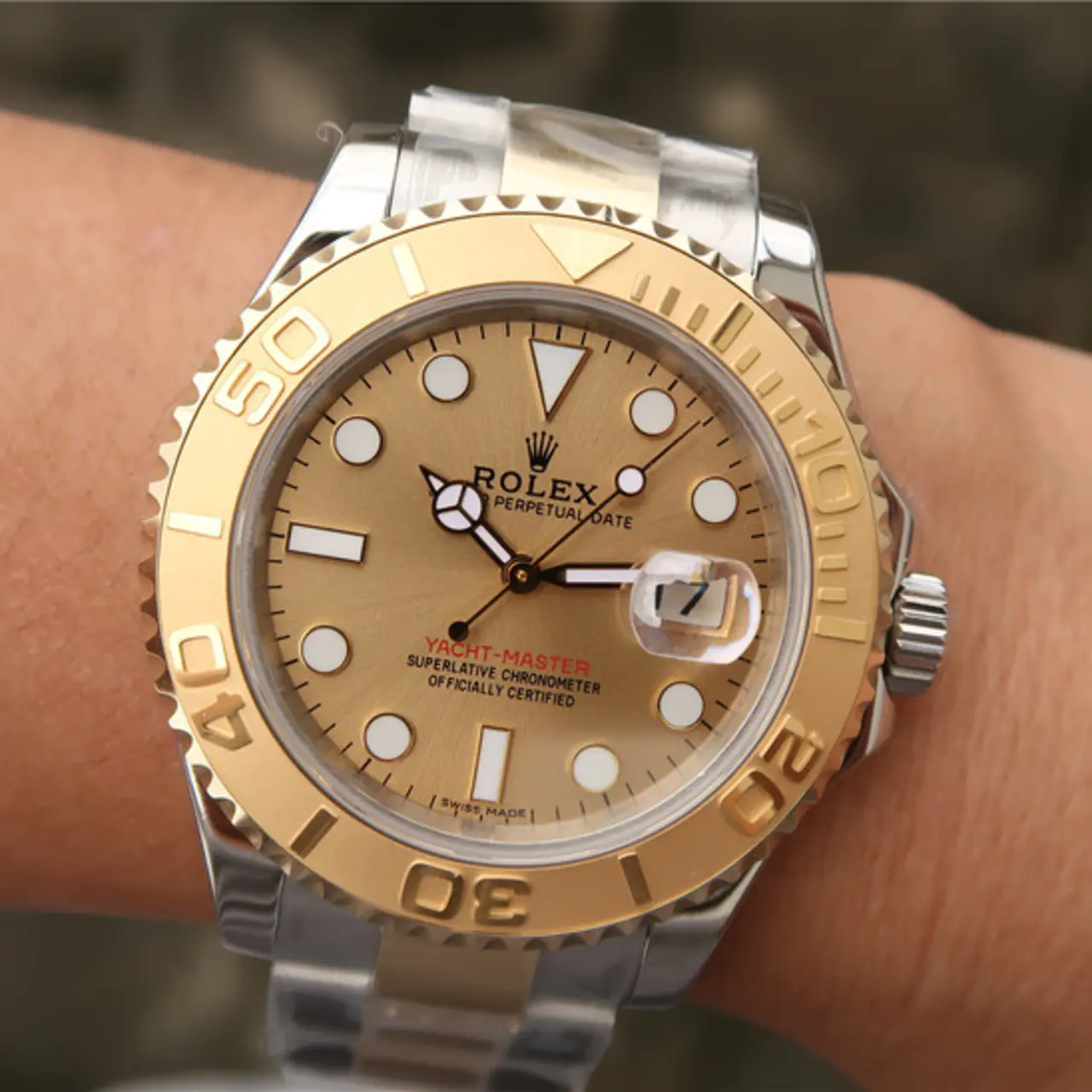 RLX Yacht-Master M16623 40MM