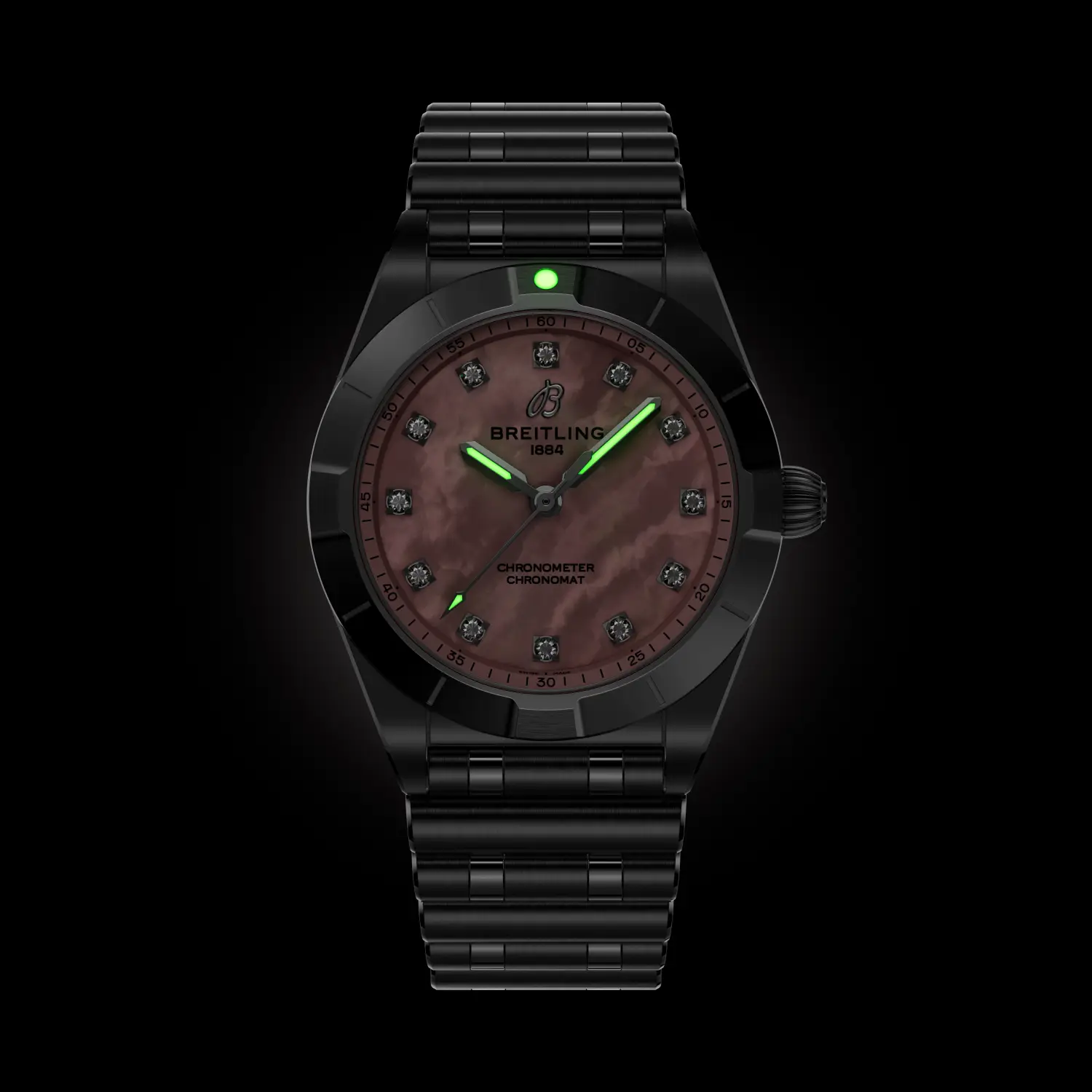 Breitling Chronomat 28mm A72310101K1A1