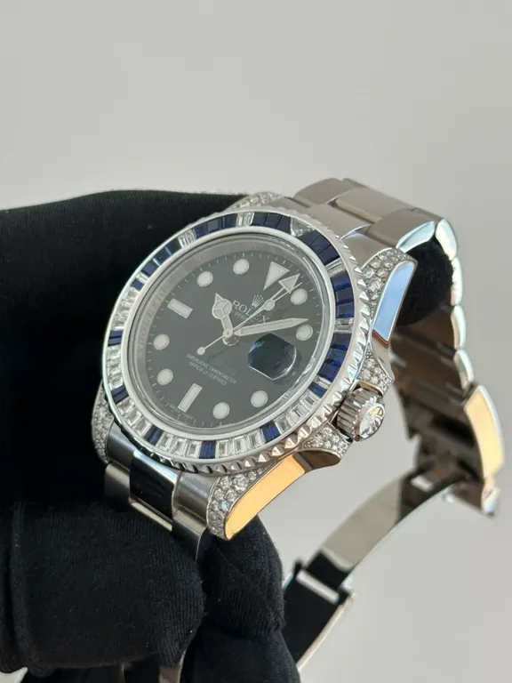 Rolex GMT Master II 40mm 116759SANR/SARU