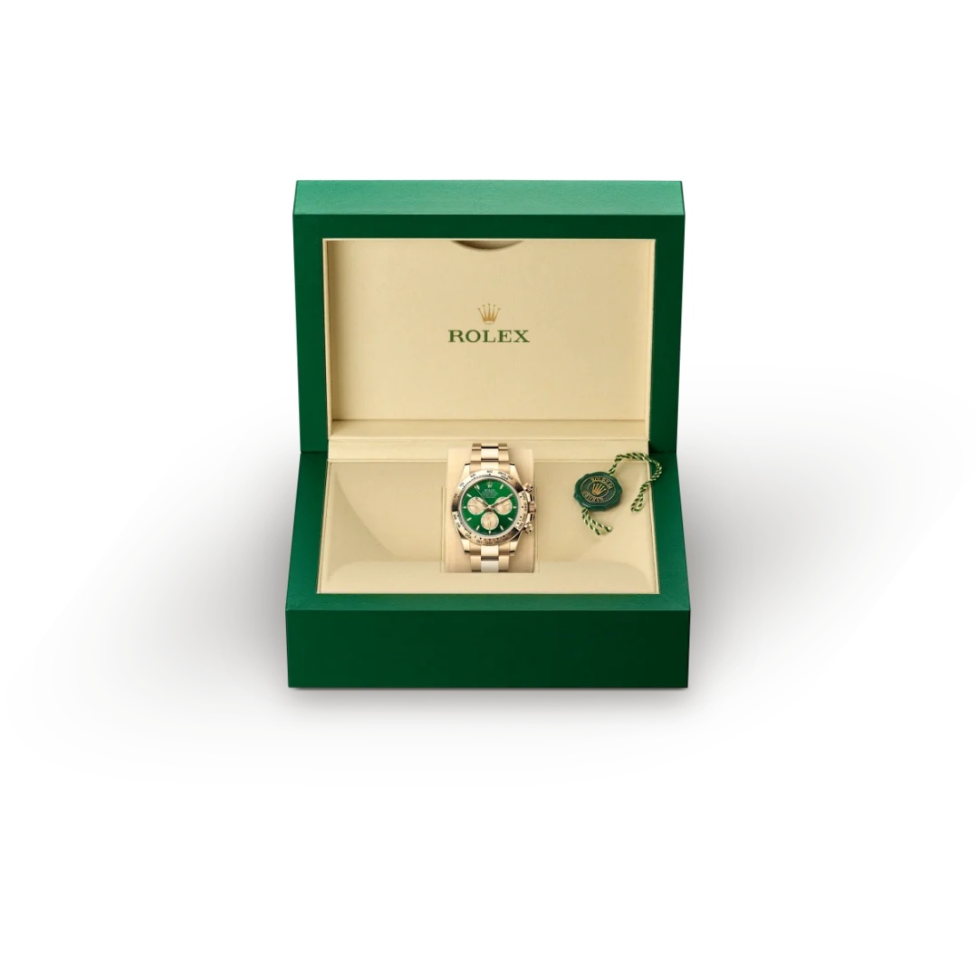 RLX Cosmograph Daytona m126508-0008 40mm