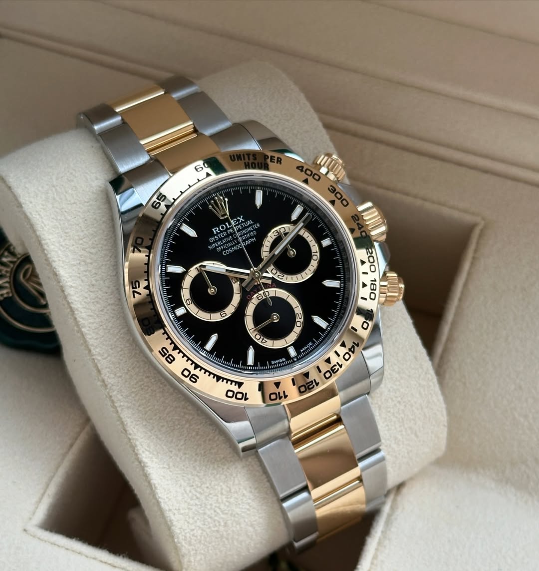 RLX Cosmograph Daytona m126503-0003 40mm