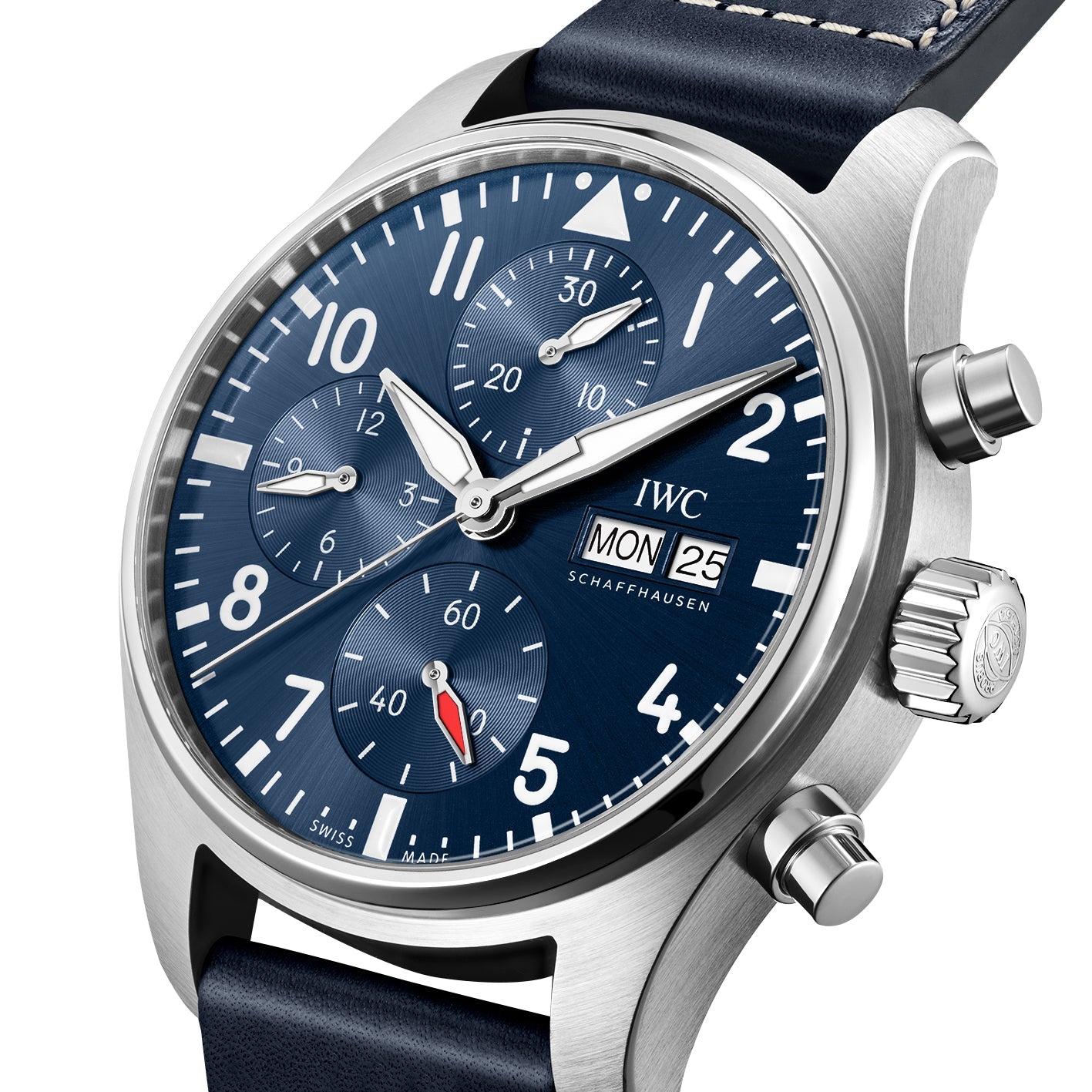 【Top replica】IWC-Pilot's Watch Chronograph 41 (IW388101)