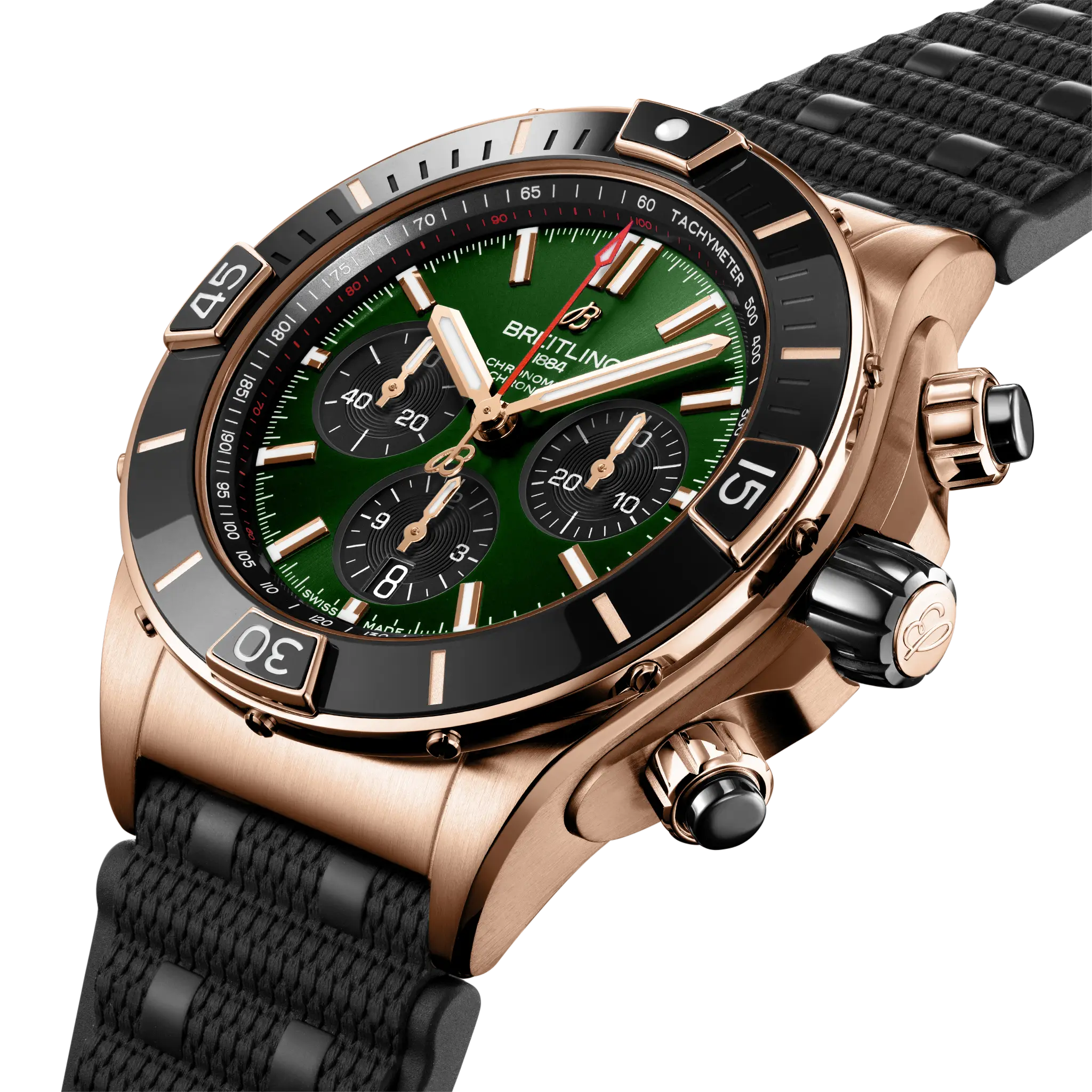 Breitling Super Chronomat B01 44mm RB01361A1L1S1