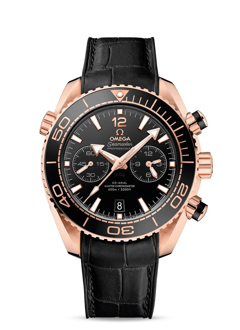 Omega Seamaster Planet Ocean Chronograph 215.63.46.51.01.001