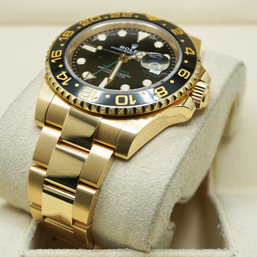 Rolex GMT Master II 116718LN 40mm
