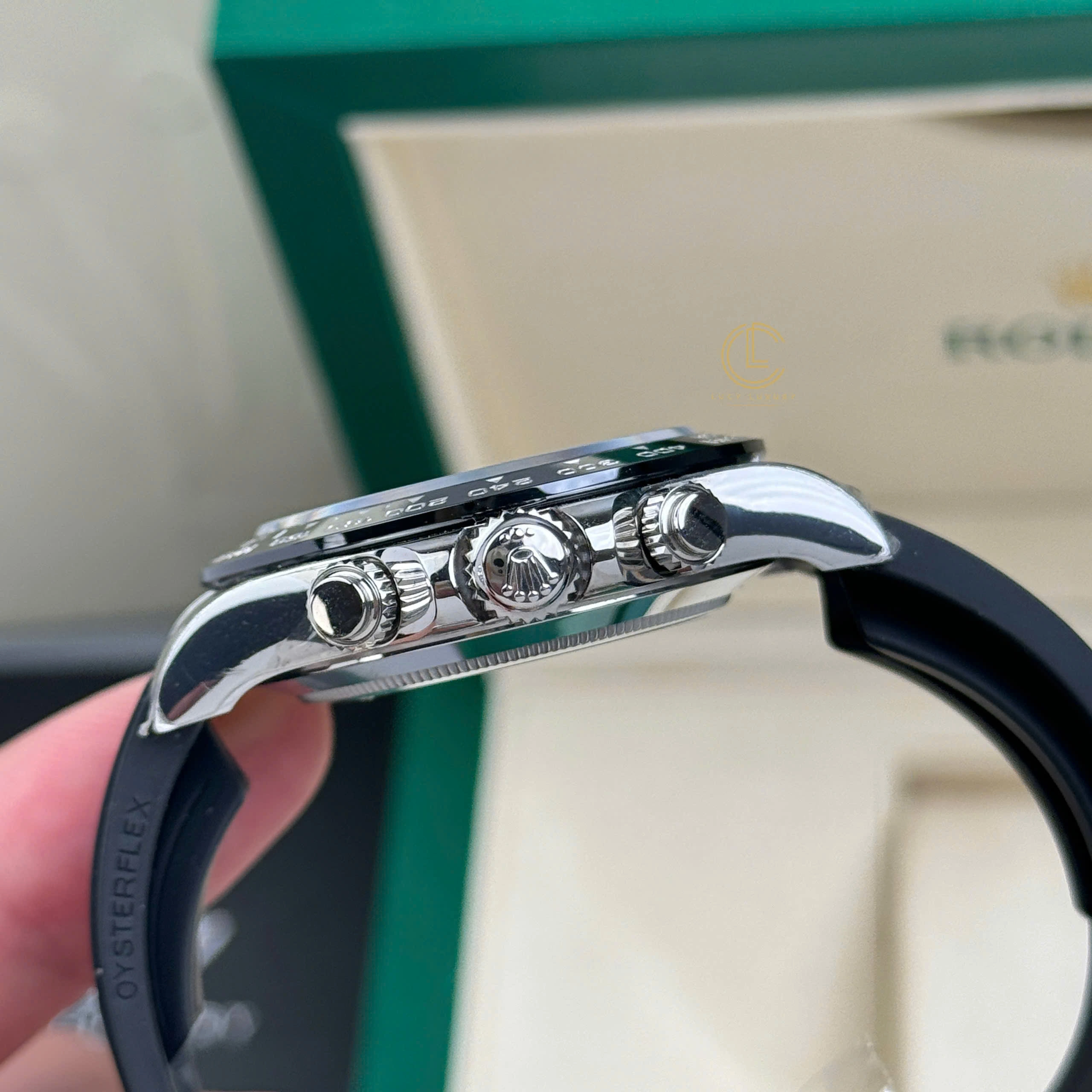 RLX Cosmograph Daytona m126519ln-0007 40mm