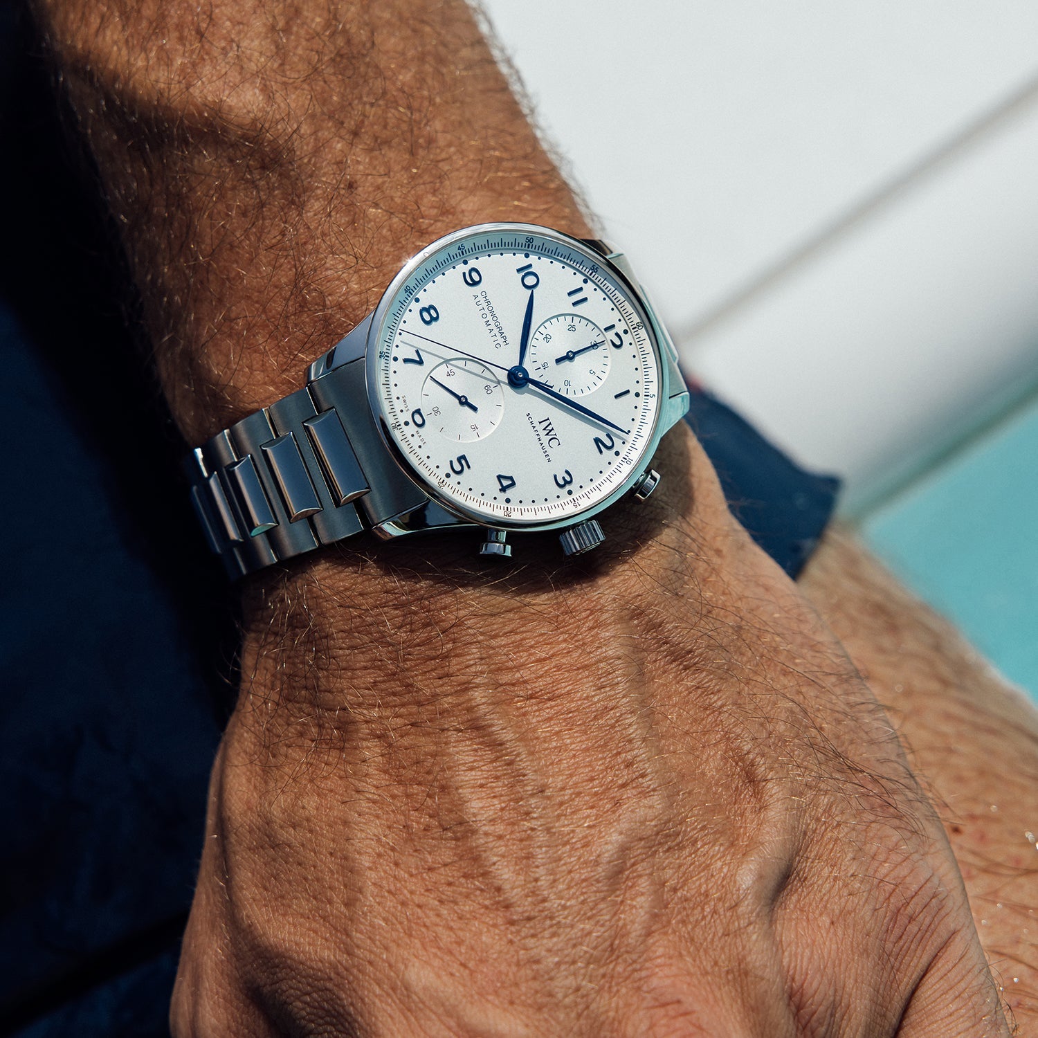 IWC-Portugieser Chronograph (IW371617)