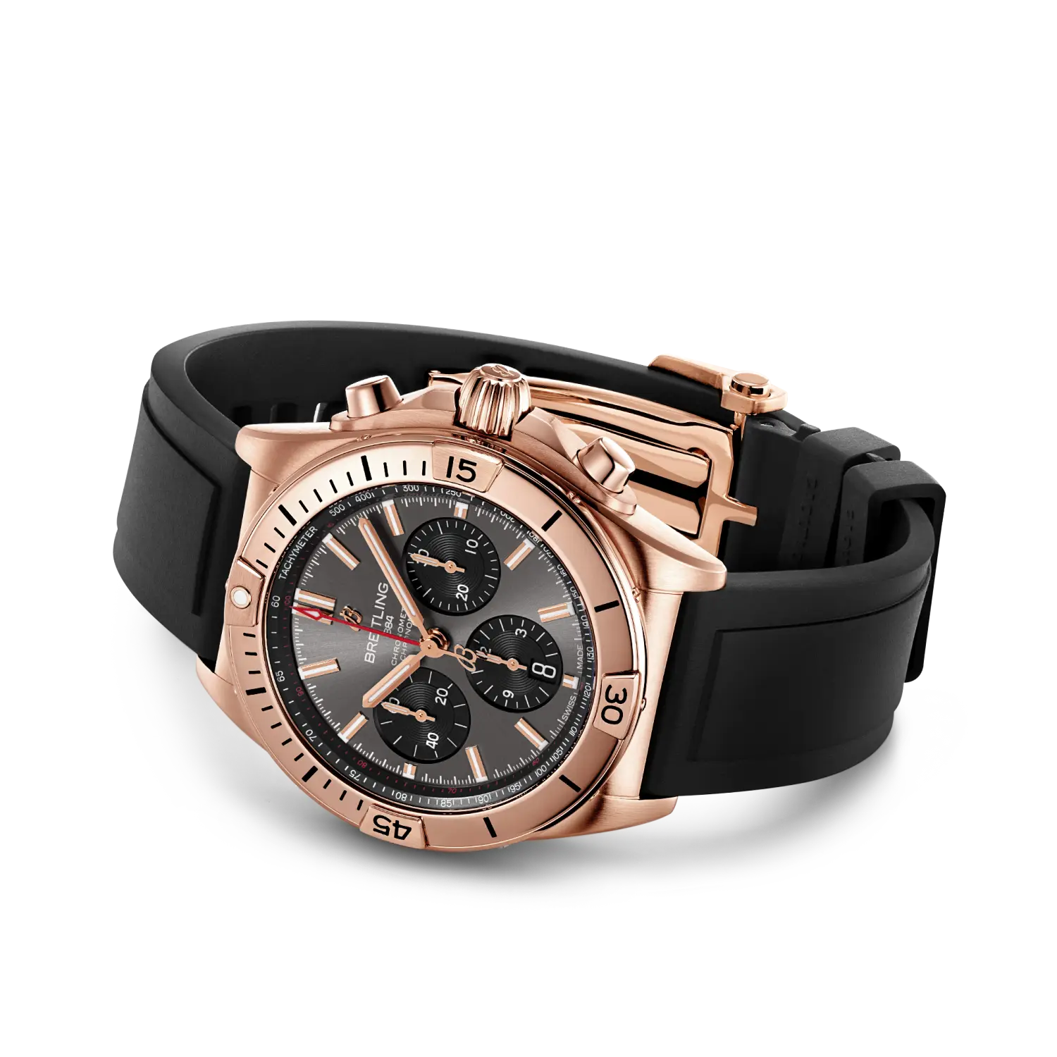 Breitling Watch Chronomat B01 42mm RB0134101B1S1