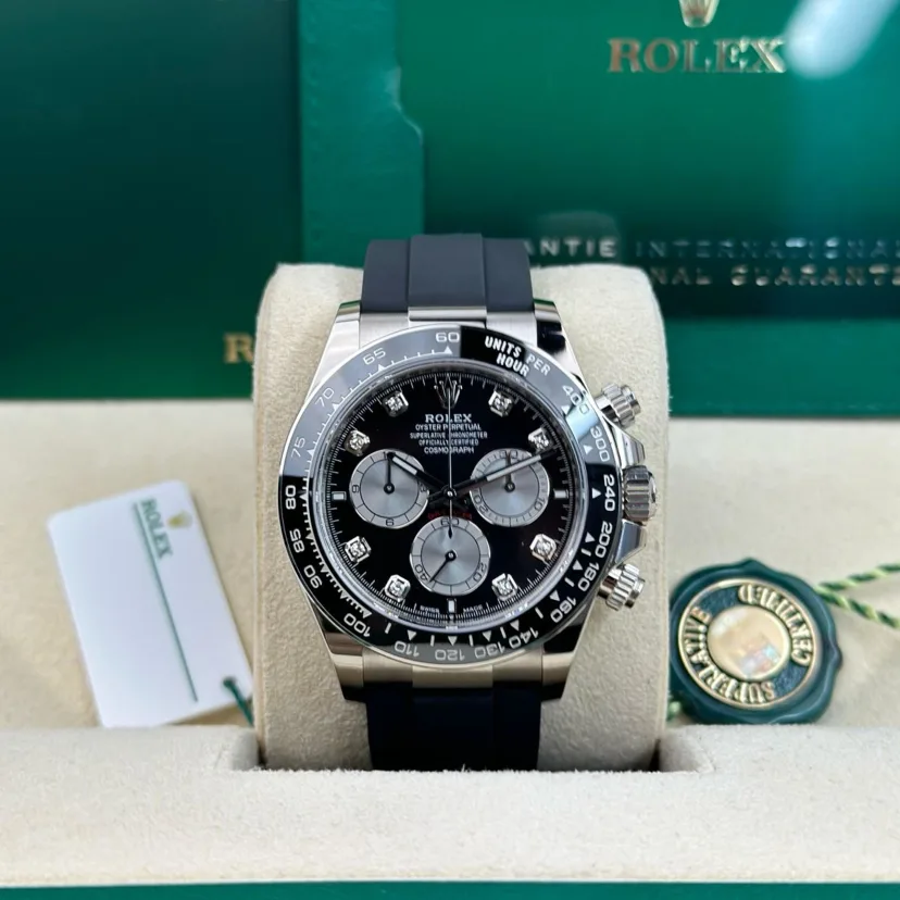 RLX Cosmograph Daytona m126519ln-0004 40mm