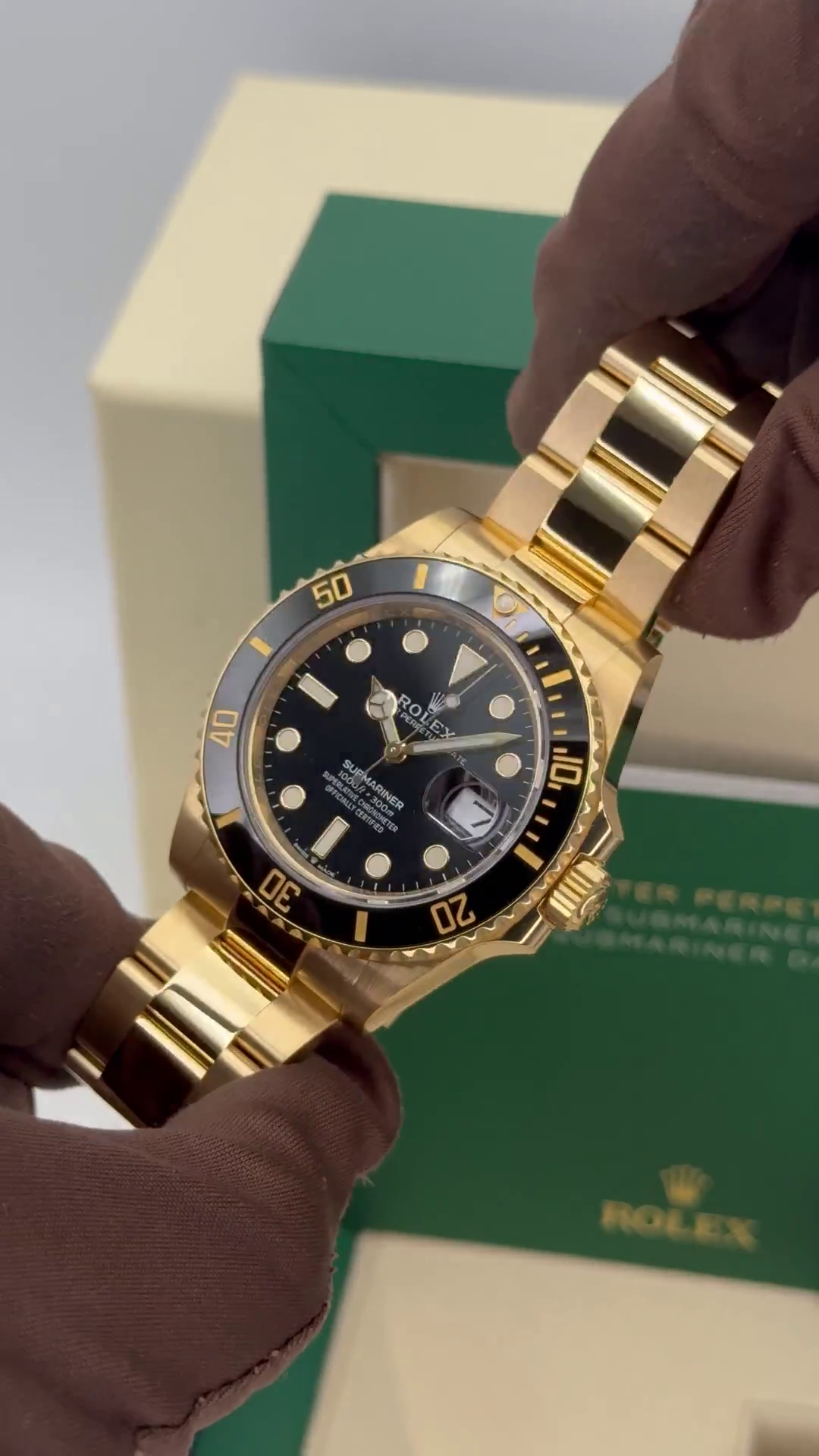Rolex Submariner 41mm 126618LN
