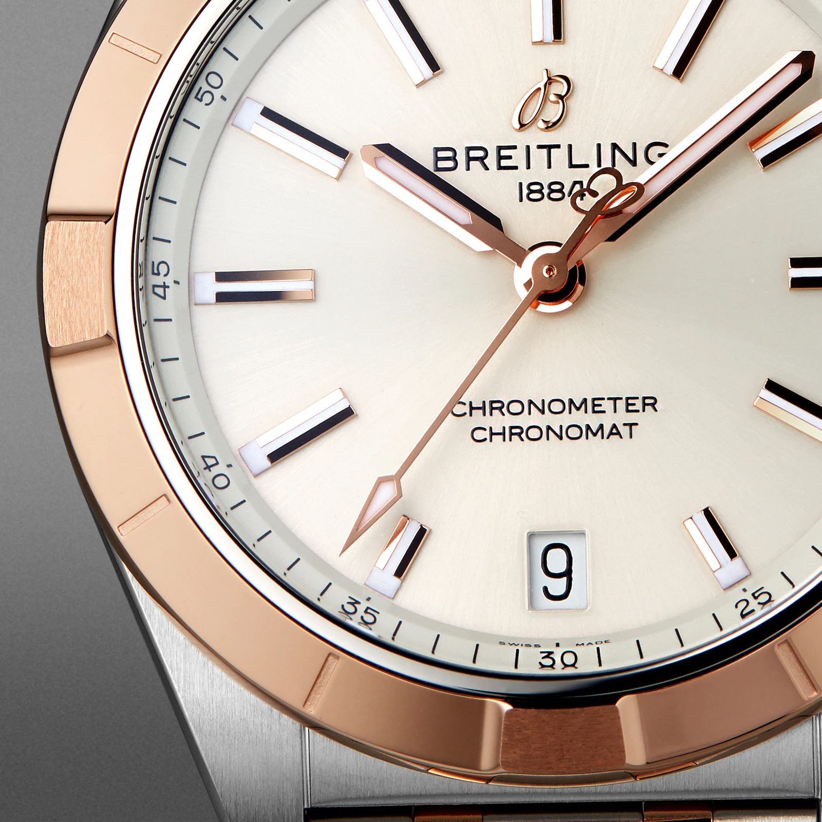 Breitling Chronomat 32mm U77310101A1U1